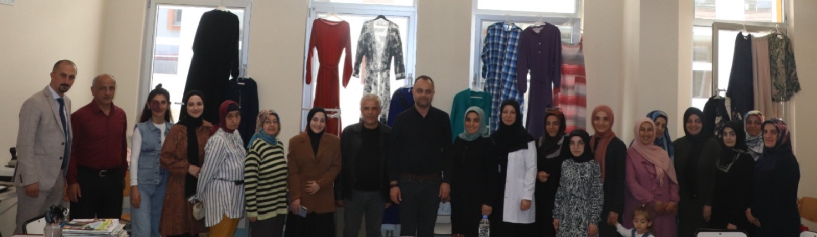 Başkan Demirci Kursiyerlerle Buluştu-4