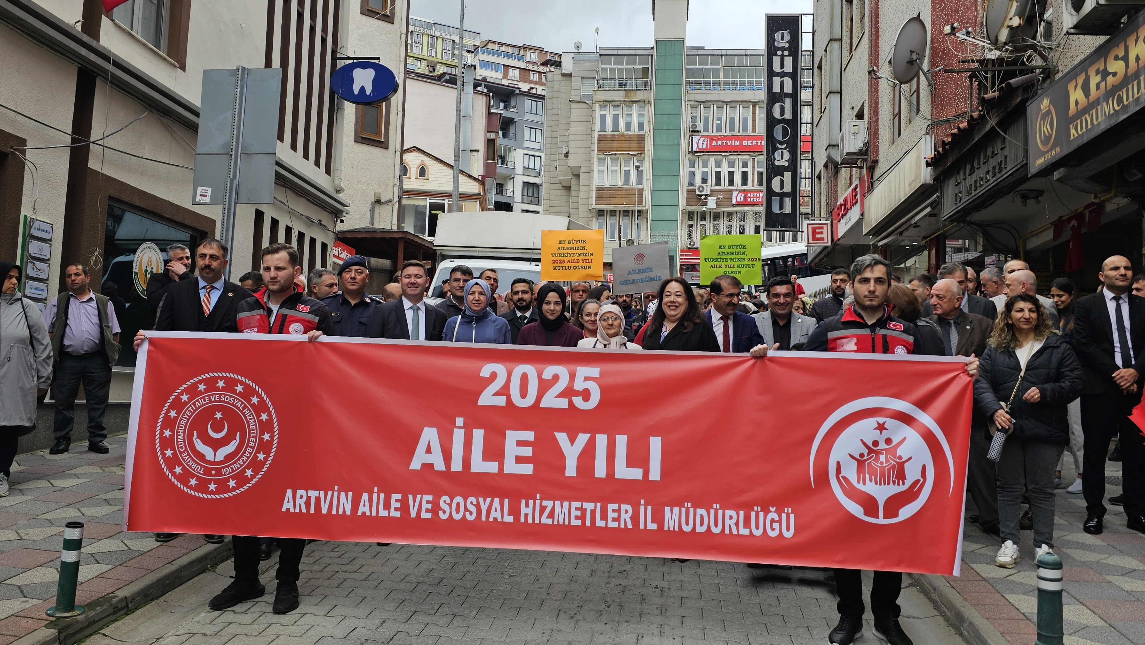 Aile Yılı’nda Anlamlı Buluşma-5