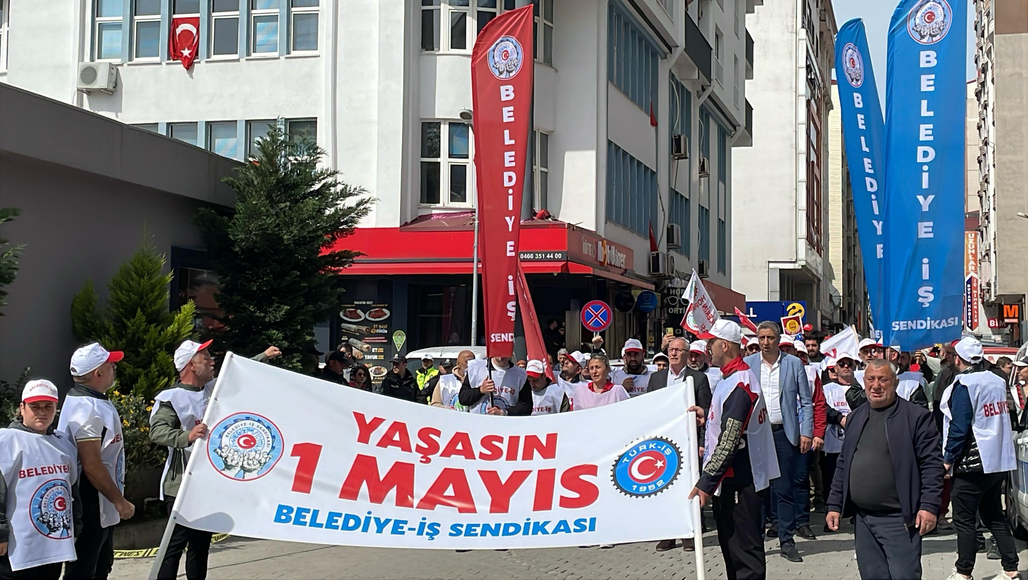 Barikatlara Karşı Halkın Seli Hopa 1 Mayıs’ta Ayaktaydı! (4)