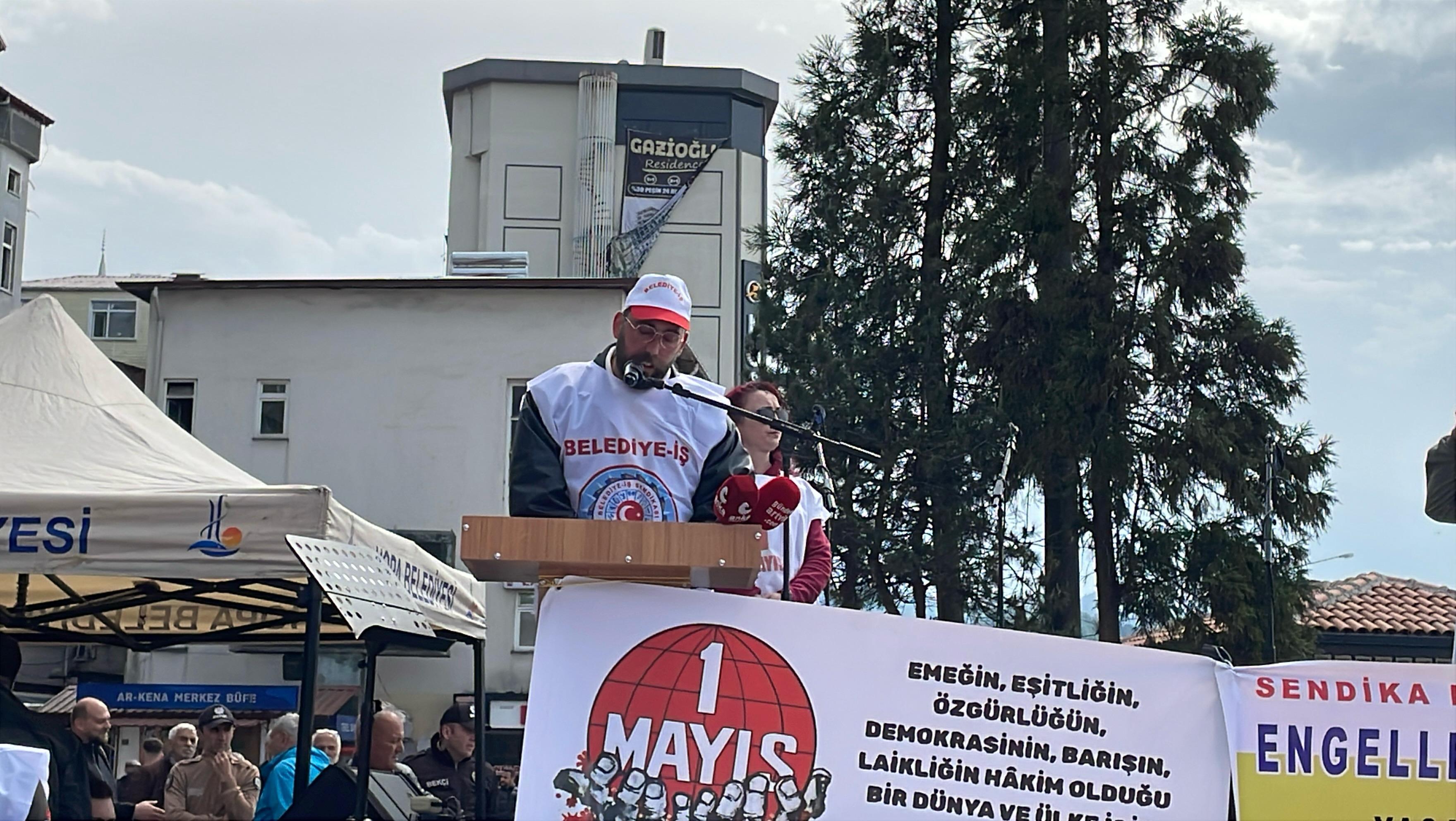 Barikatlara Karşı Halkın Seli Hopa 1 Mayıs’ta Ayaktaydı! (9)