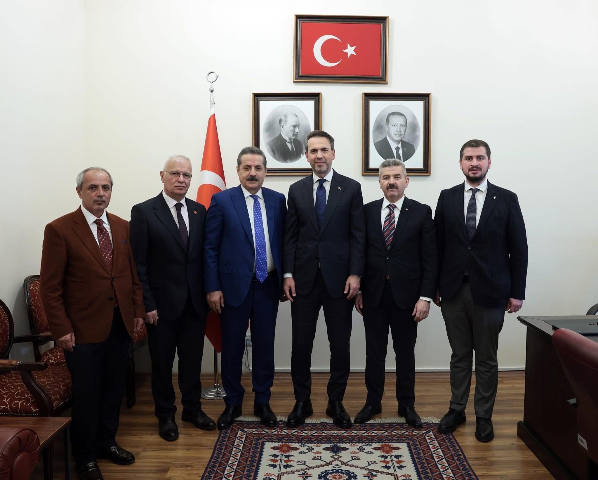 Başkentte Artvin Gündemi-2