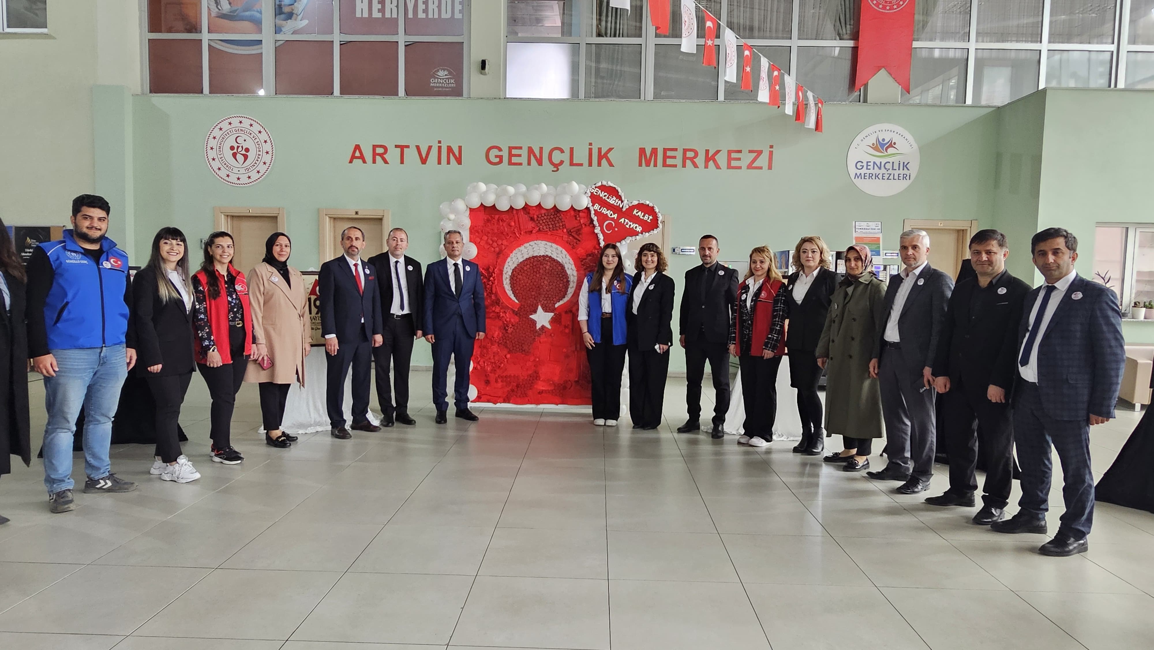 Gençlerin Emeği Sergide Hayat Buldu-2