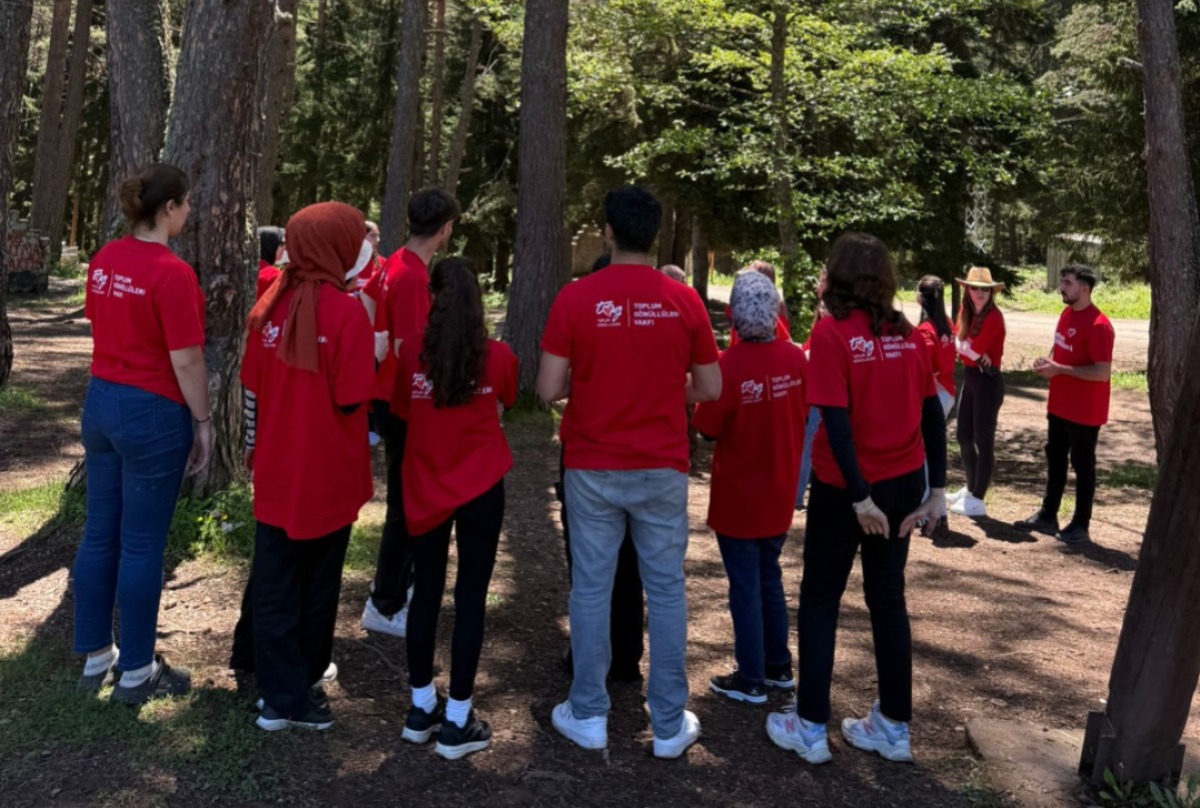 TOG Gönüllüleri Artvin’de Umut Ekti-2