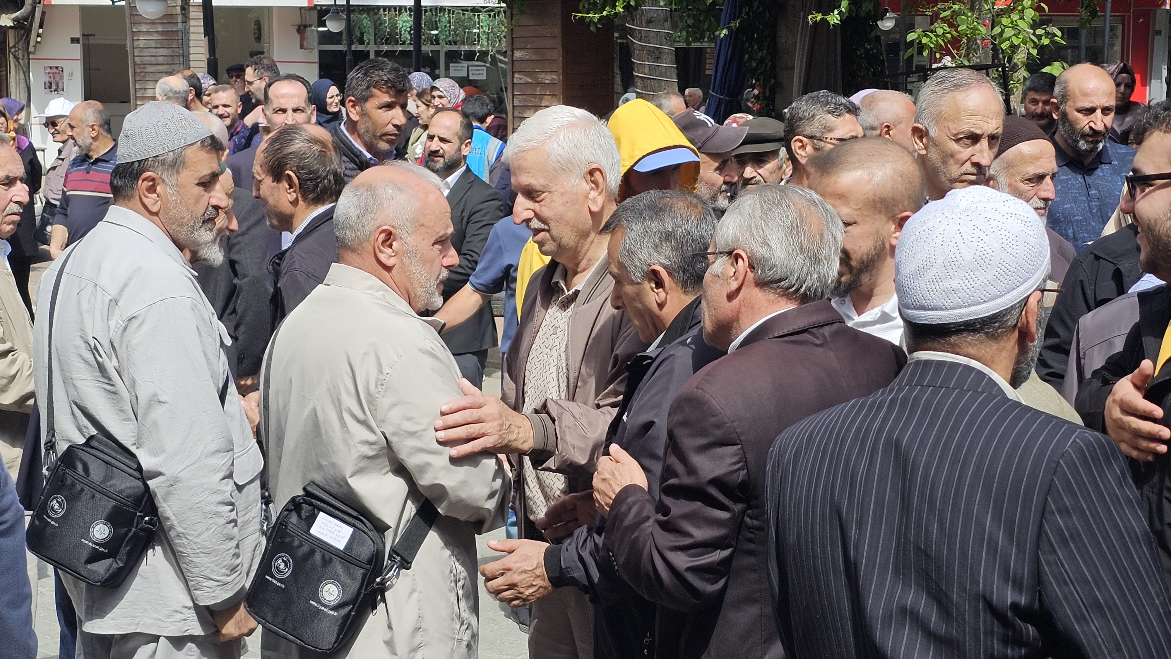 Hac Kafilesi Yola Çıktı (1)