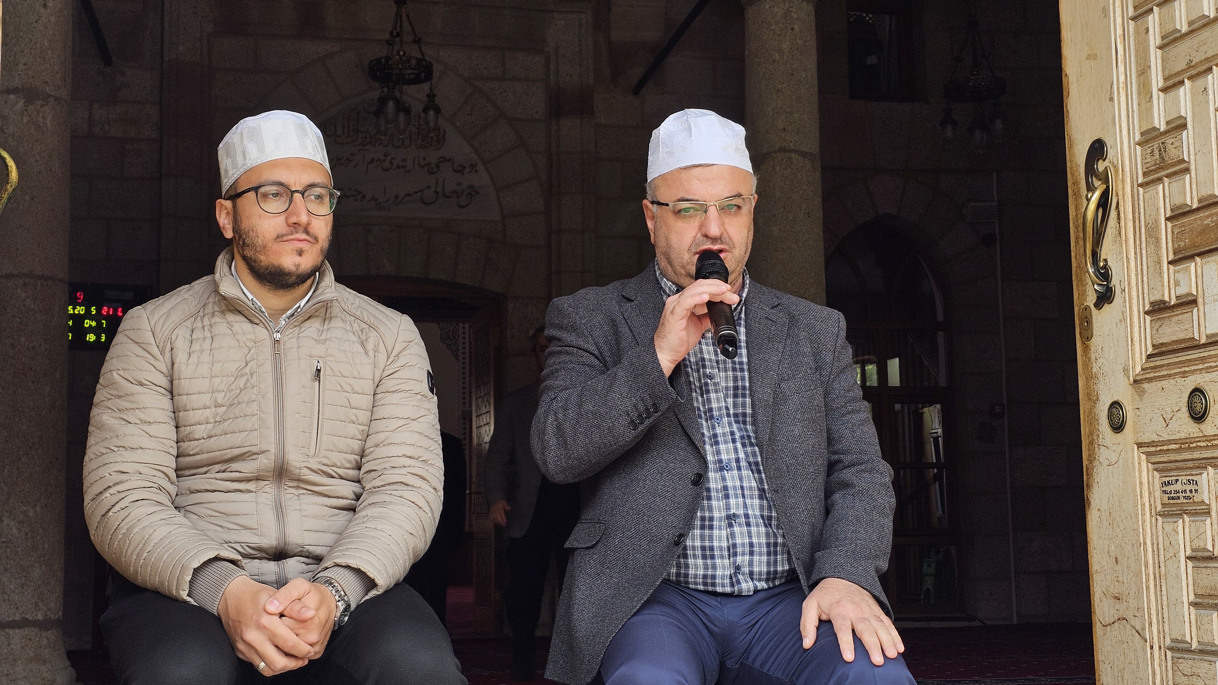 Hac Kafilesi Yola Çıktı (2)