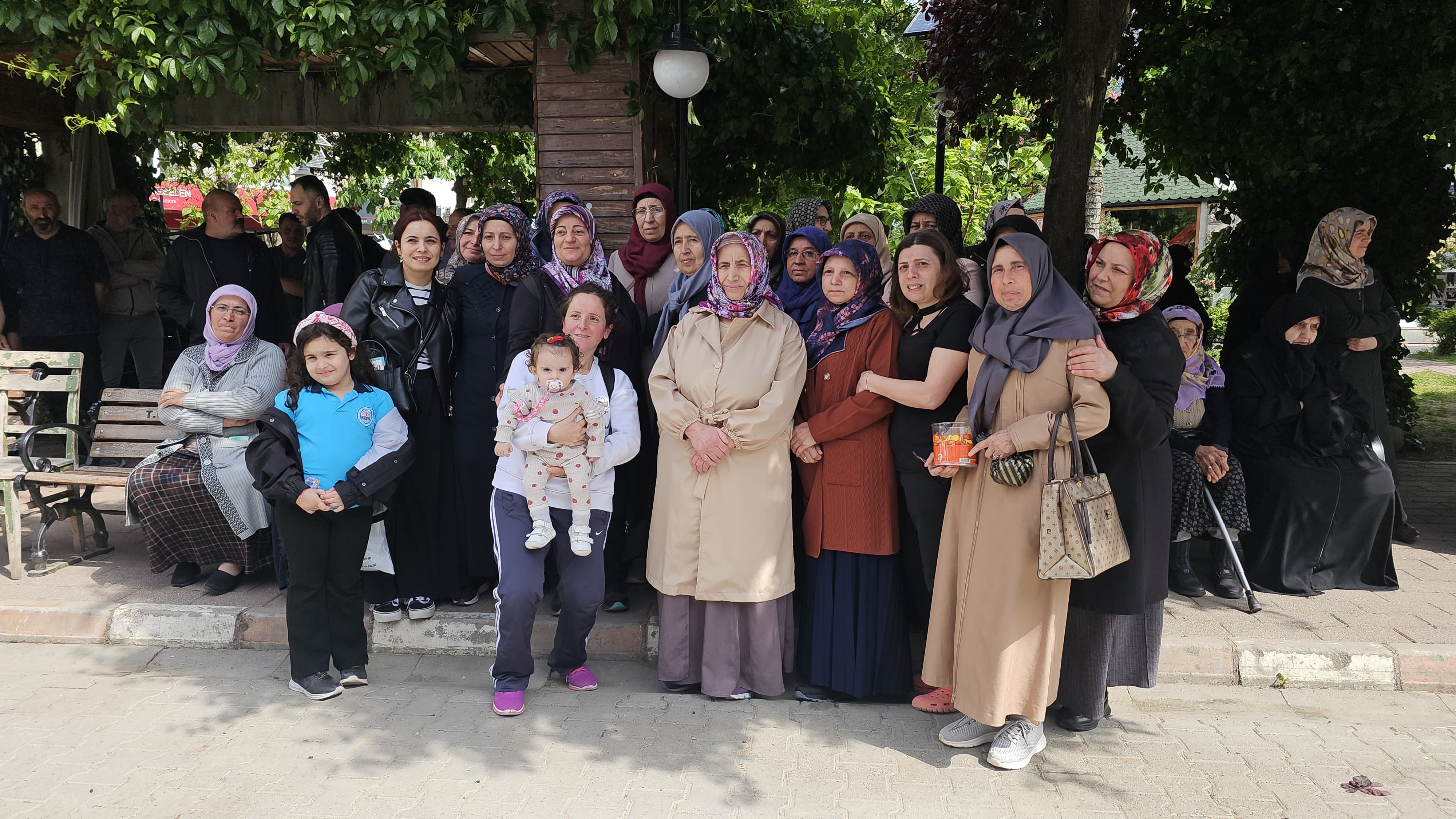 Hac Kafilesi Yola Çıktı (4)