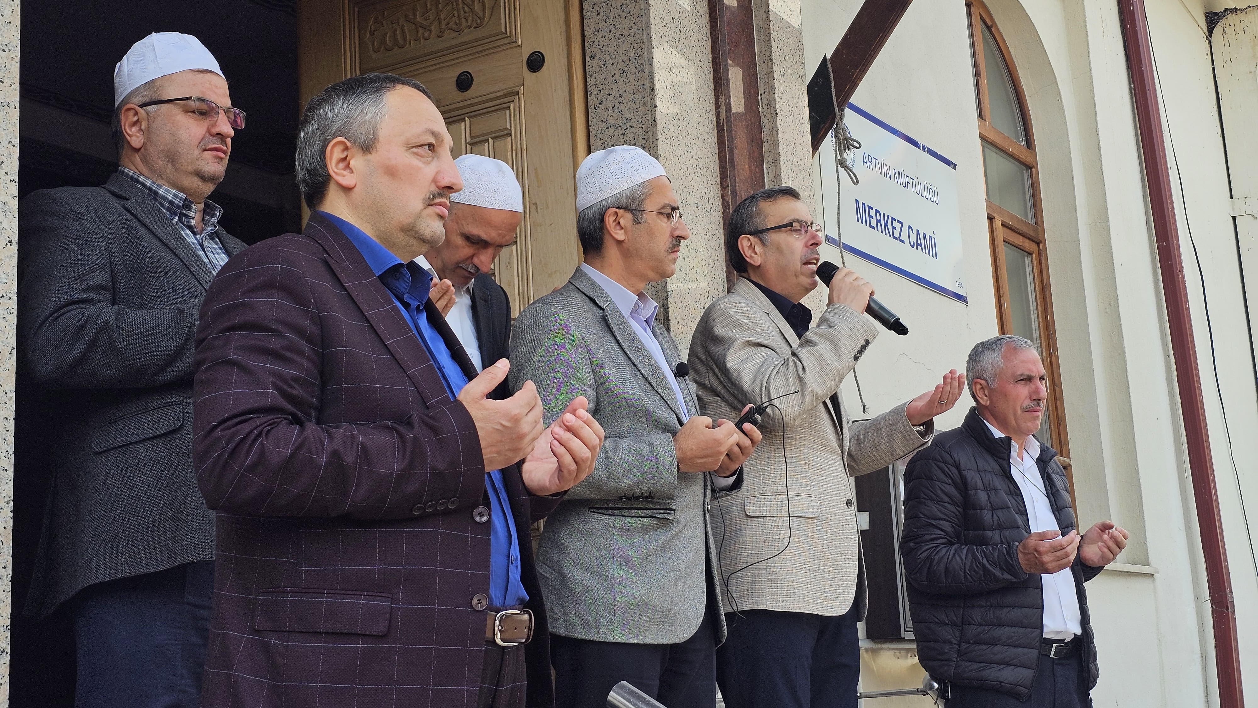 Hac Kafilesi Yola Çıktı (5)