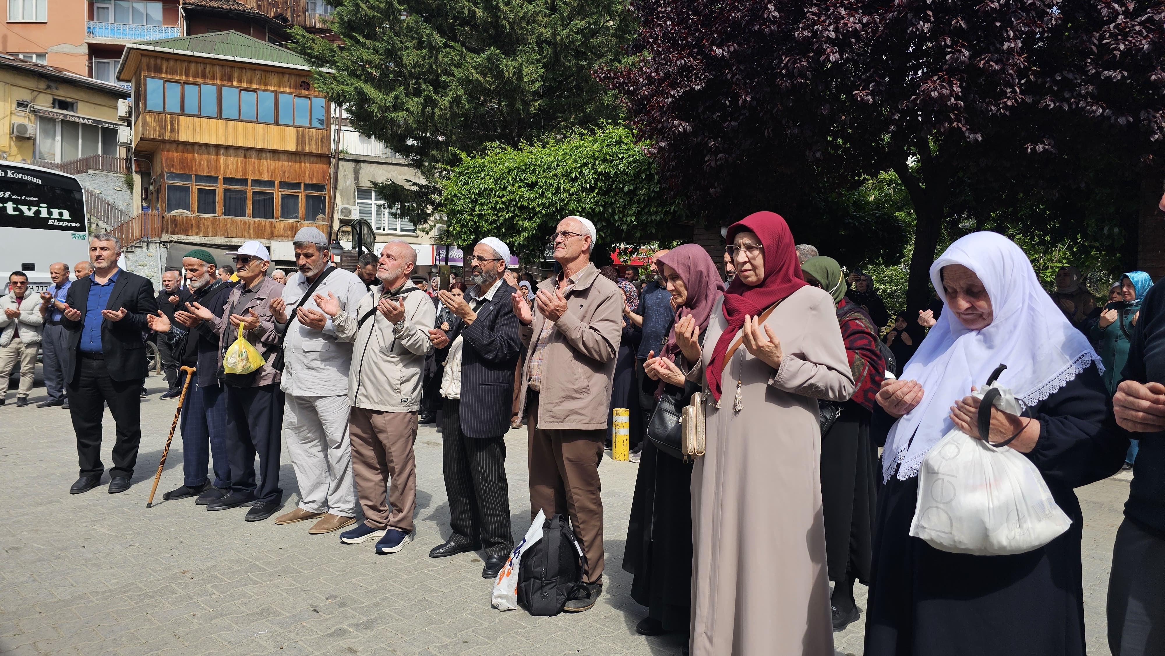 Hac Kafilesi Yola Çıktı (6)