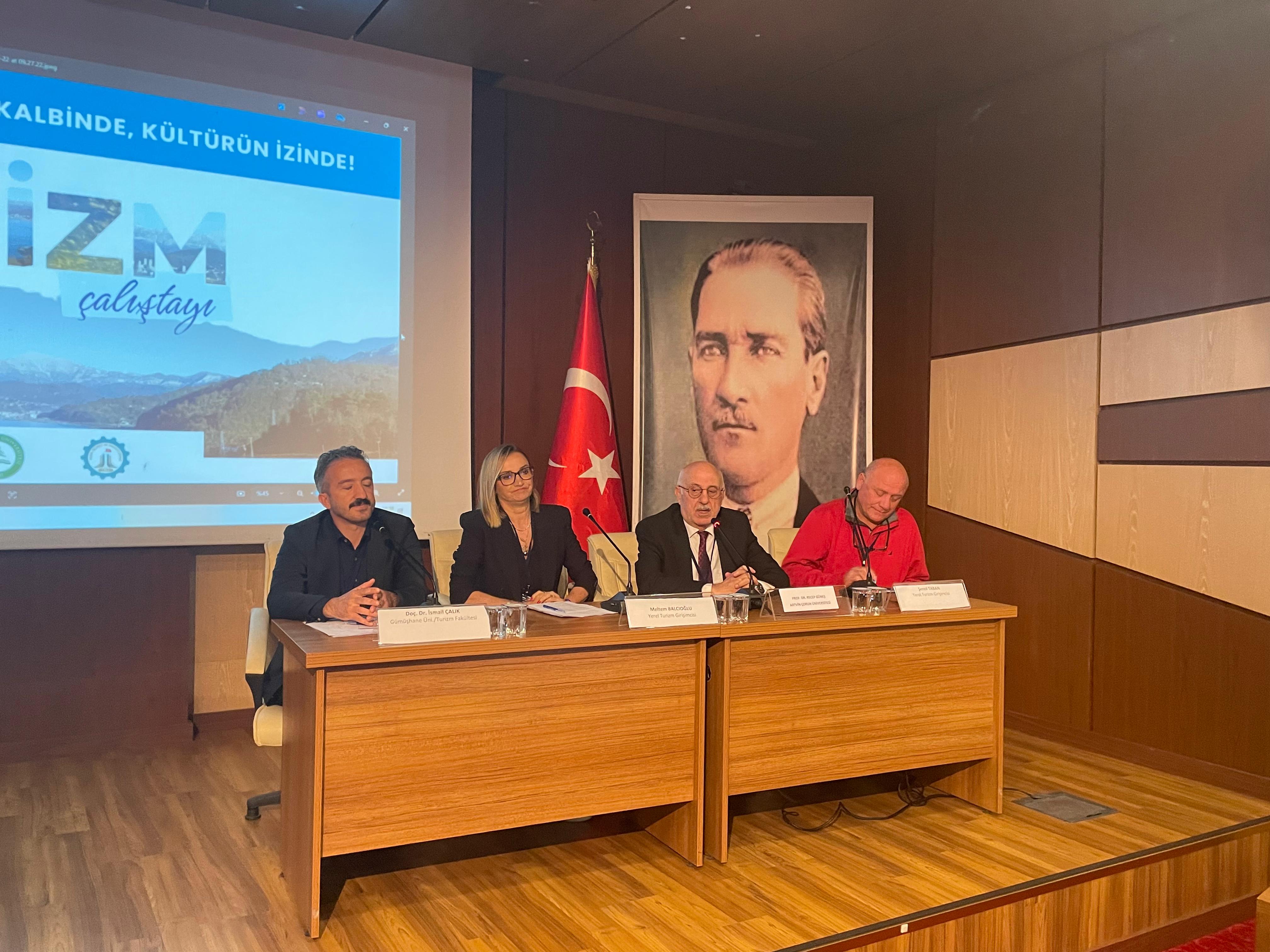 Hopa Kemalpaşa Turizm Çalıştayı (1)