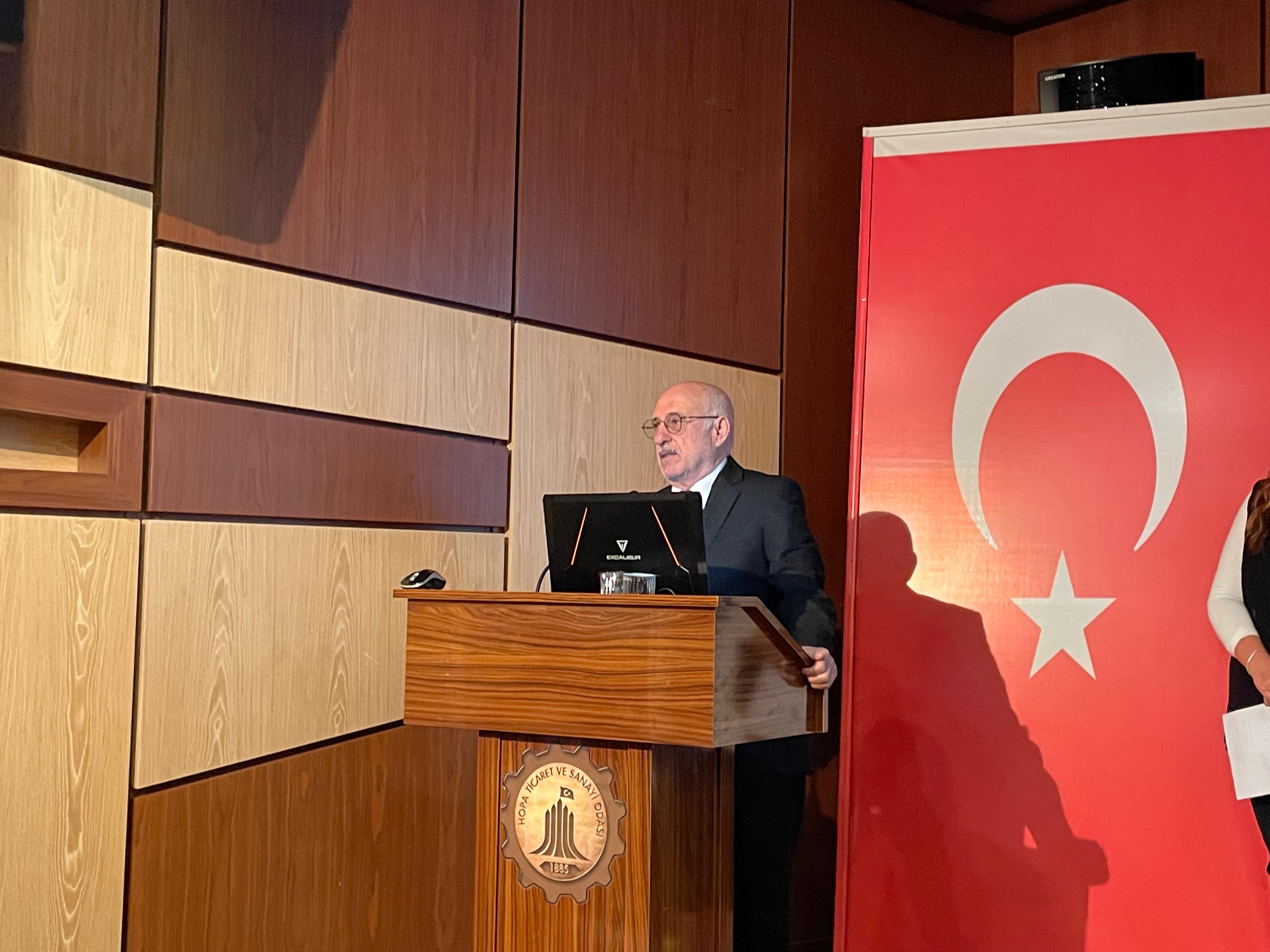 Hopa Kemalpaşa Turizm Çalıştayı (4)