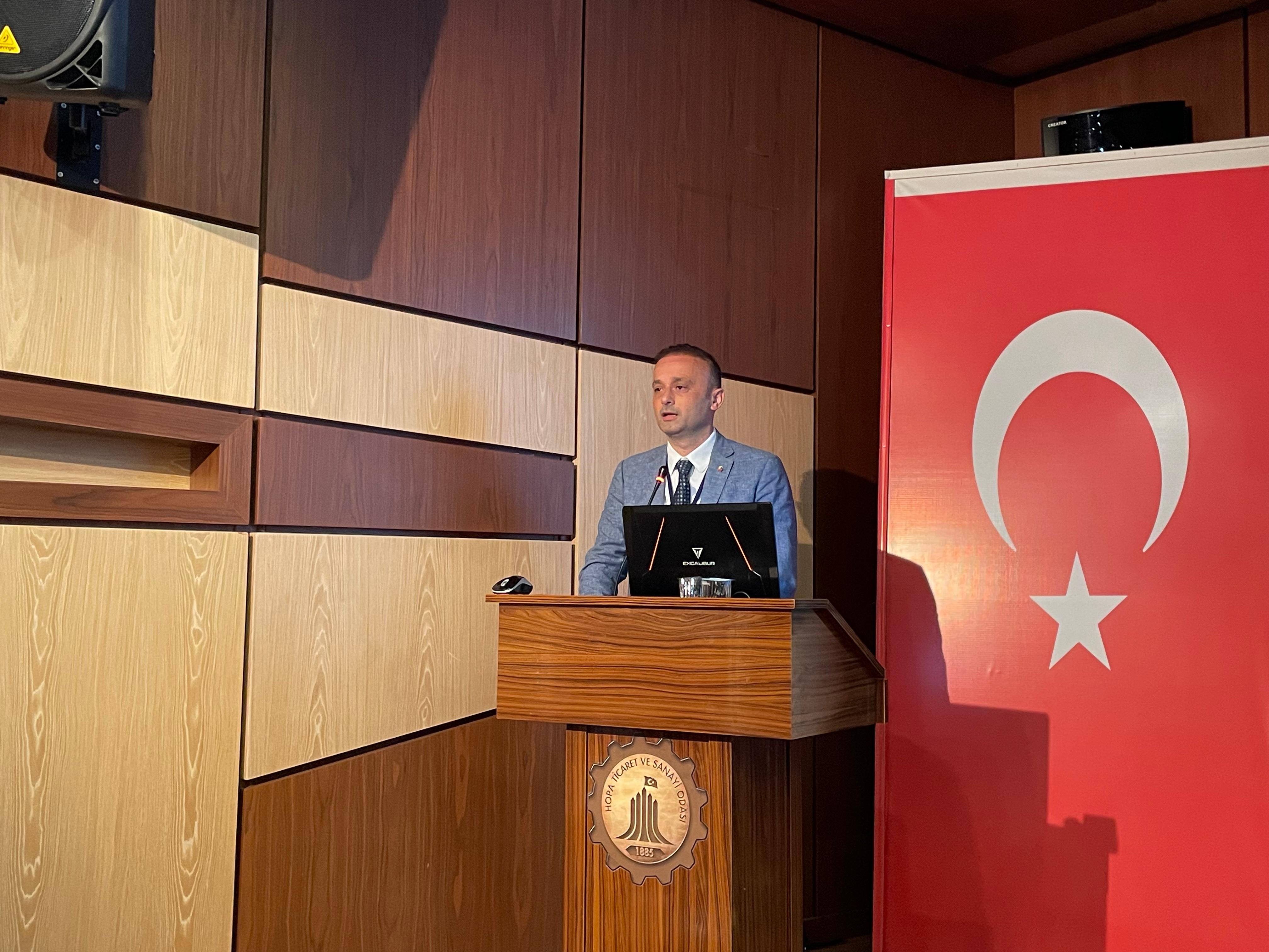 Hopa Kemalpaşa Turizm Çalıştayı (5)
