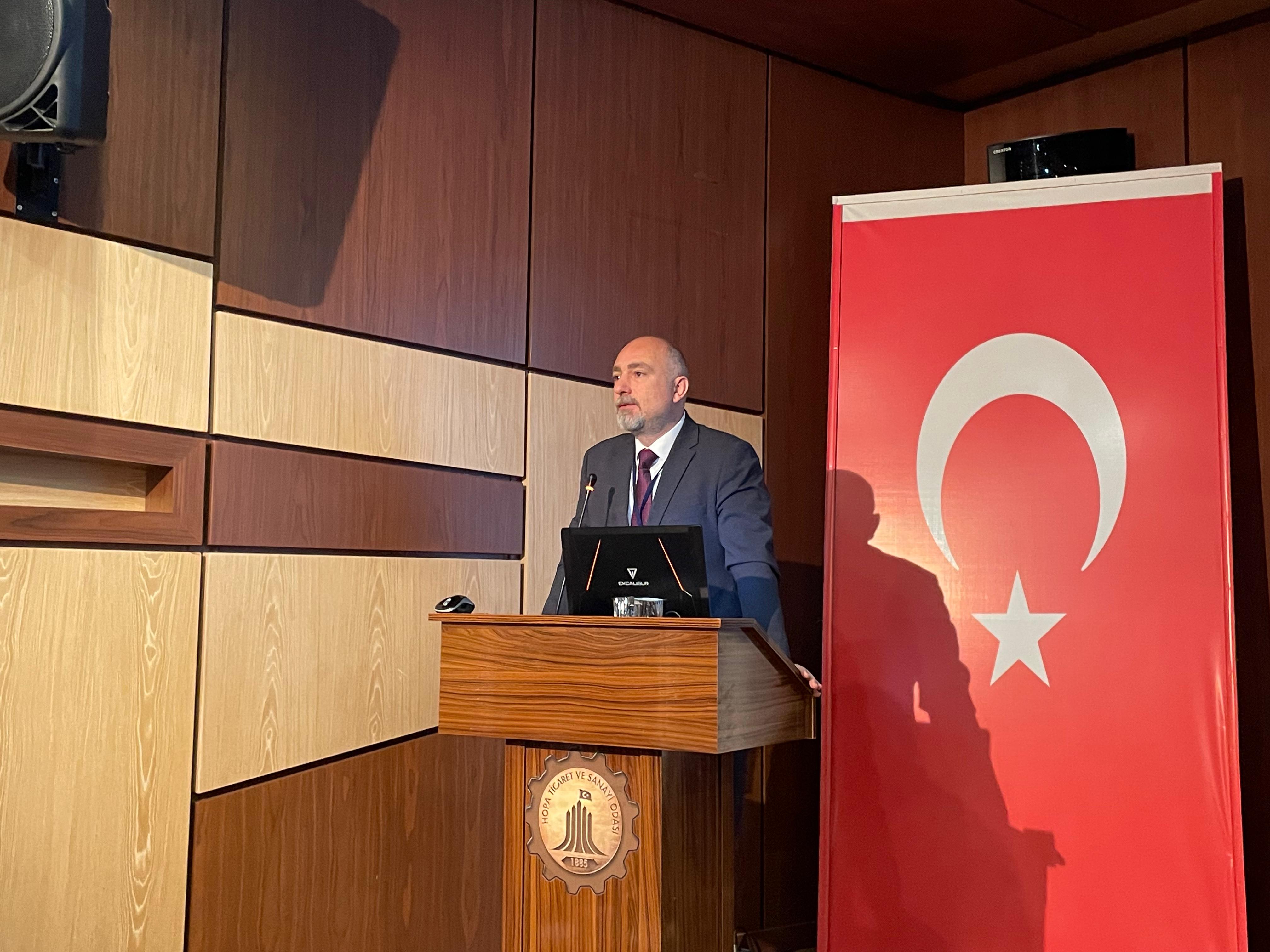 Hopa Kemalpaşa Turizm Çalıştayı (6)