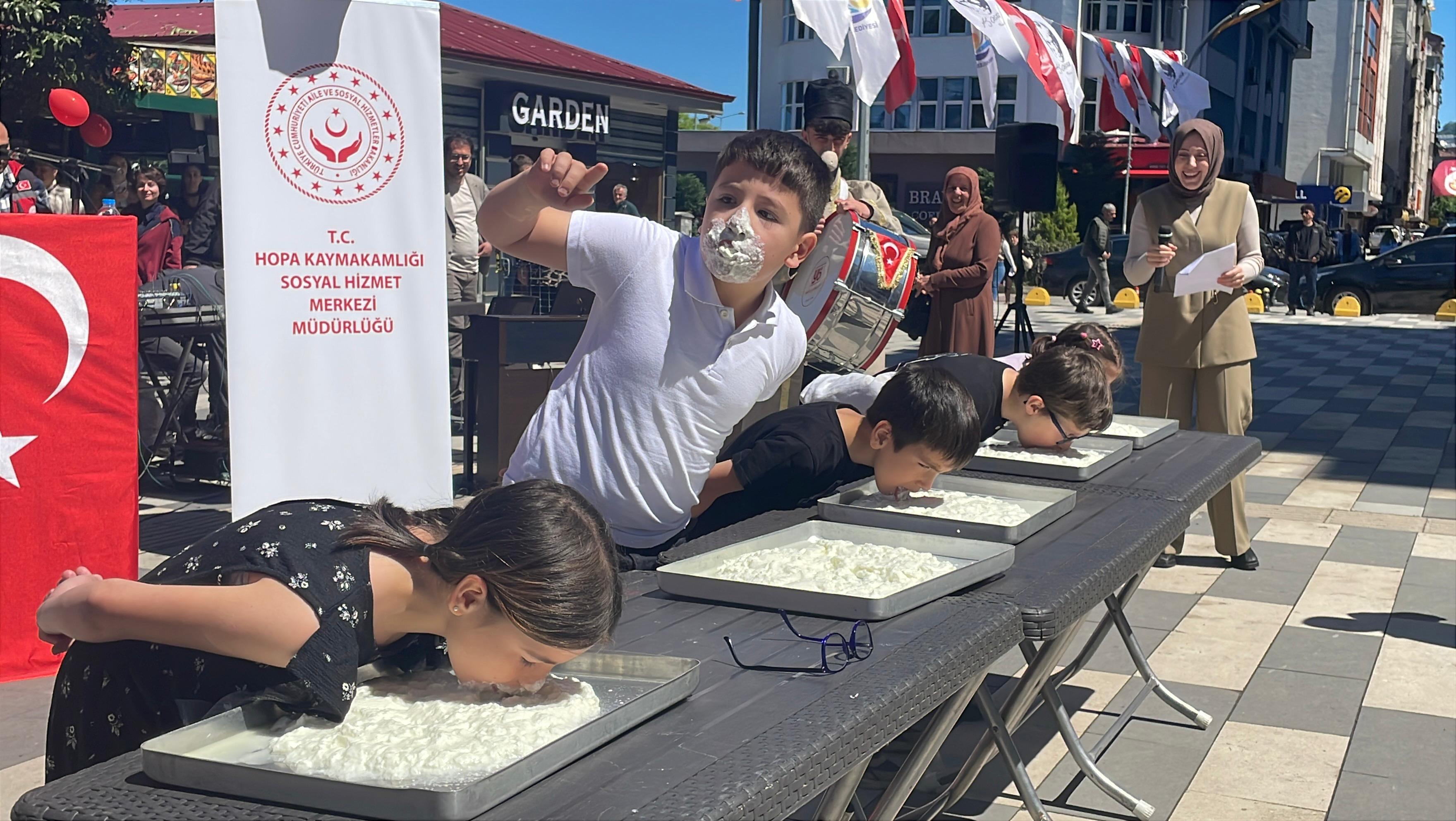 Hopa’da Aile Haftası Coşkusu (11)