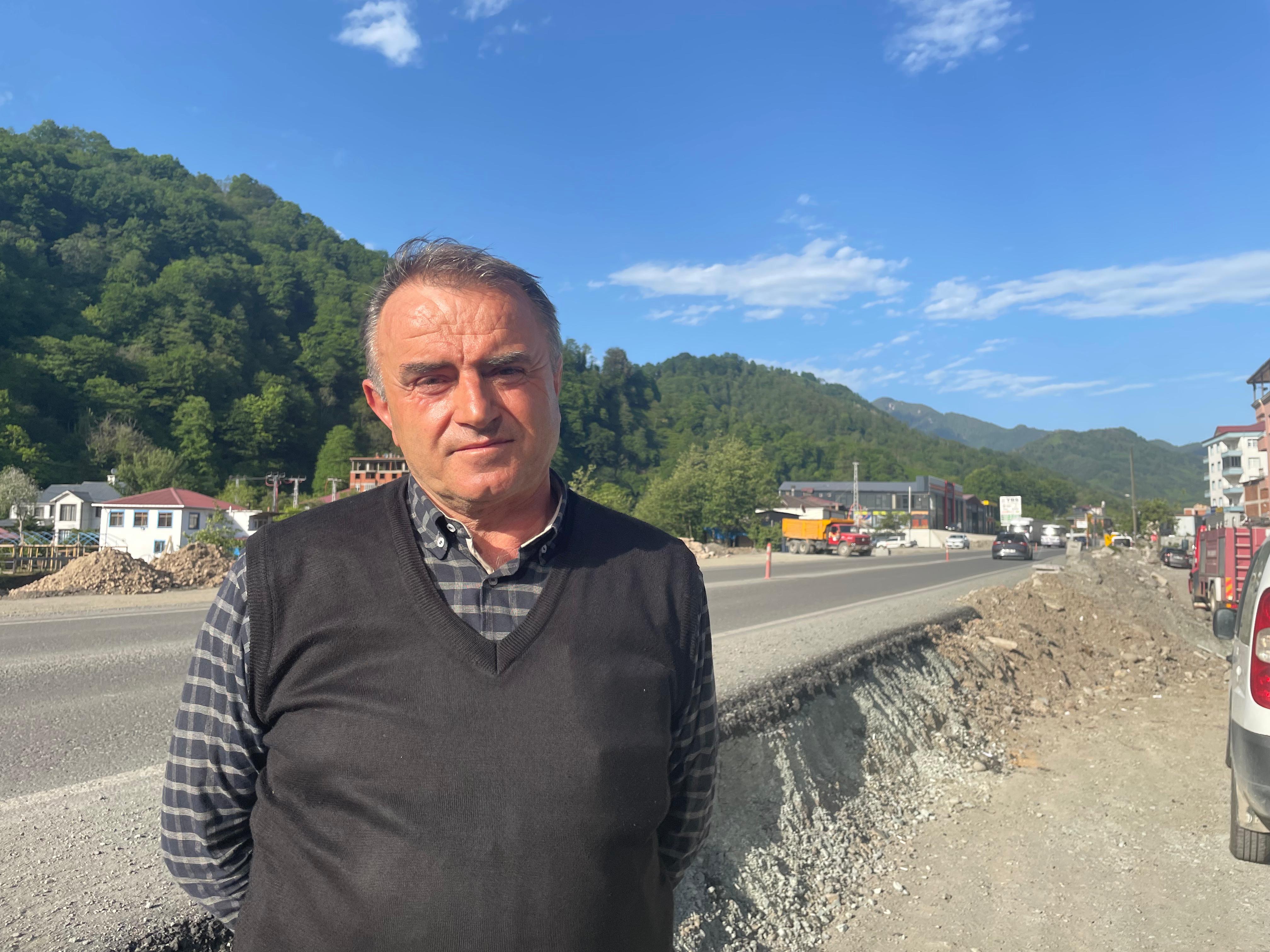 Hopa’da Ticarete Yol Engeli! (2)