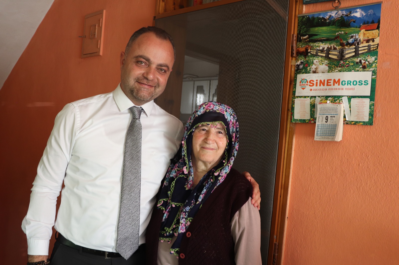 “Annelerimiz Fedakârlığın ve Sevginin Timsalidir”-2