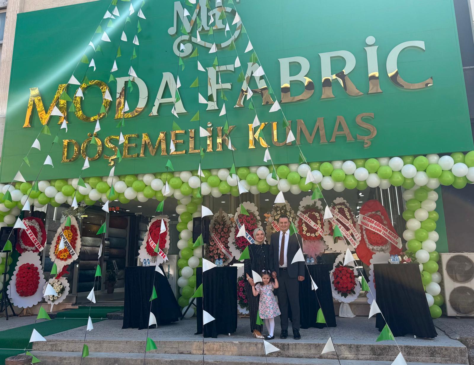 MODA FABRİC Hizmete Girdi-2