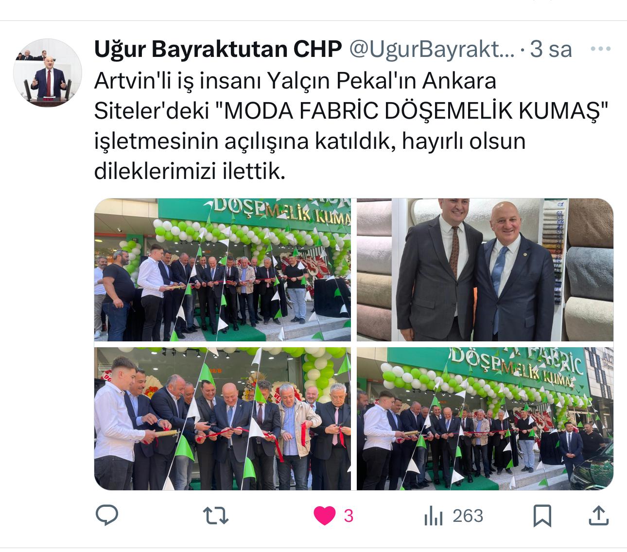 MODA FABRİC Hizmete Girdi-6