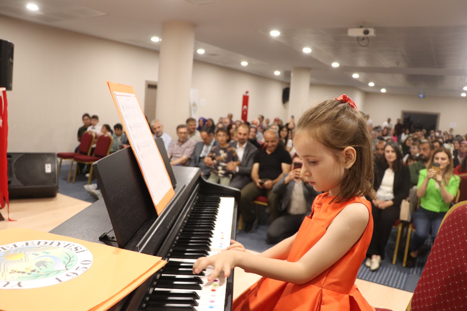 Baharın Nağmeleri” Kulakların Pasını Sildi-3