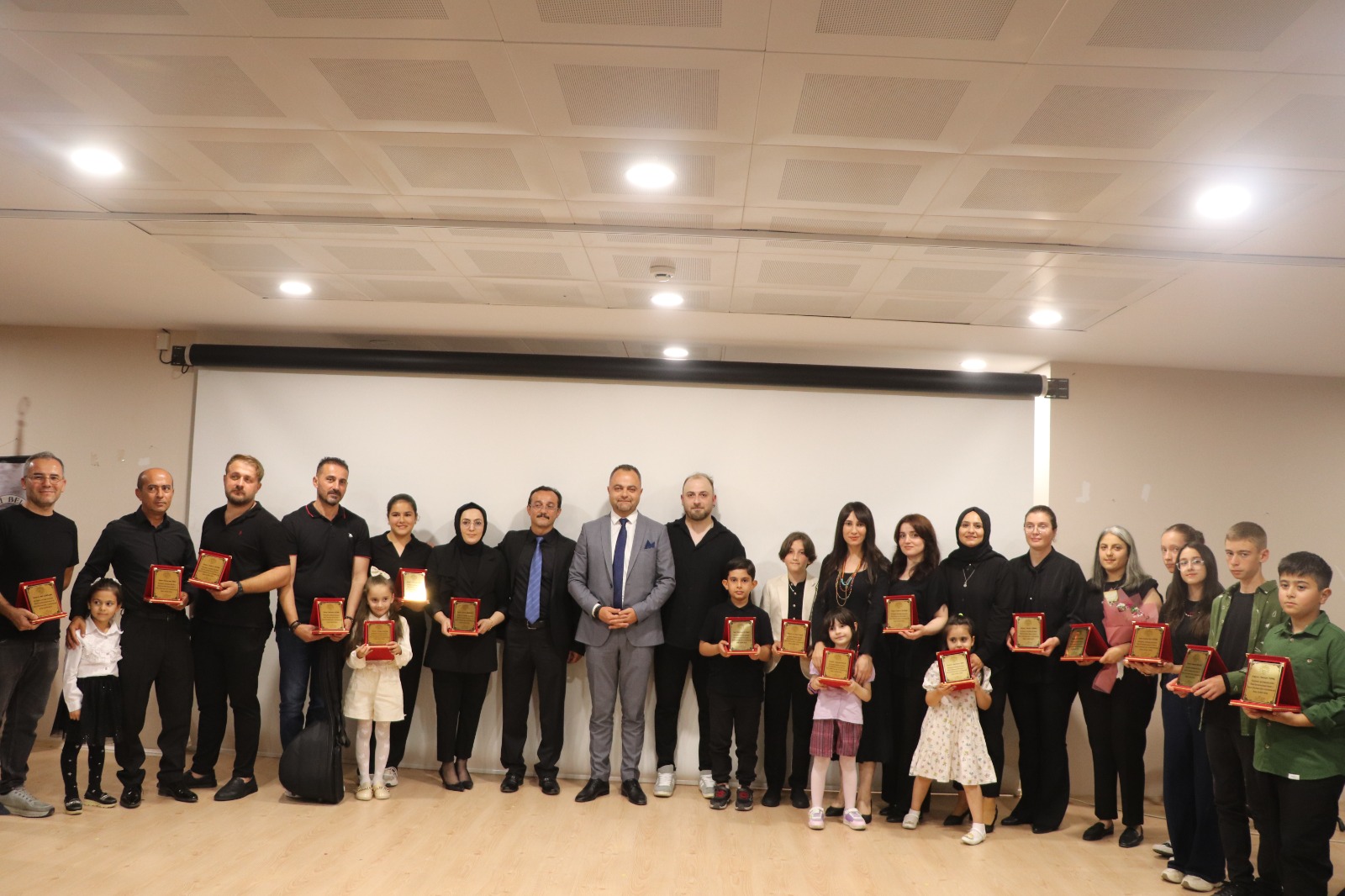 Baharın Nağmeleri” Kulakların Pasını Sildi-2