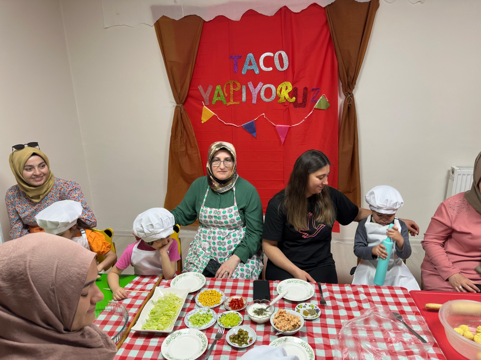 Kampüs Akademi’de Meksika Rüzgarı 1