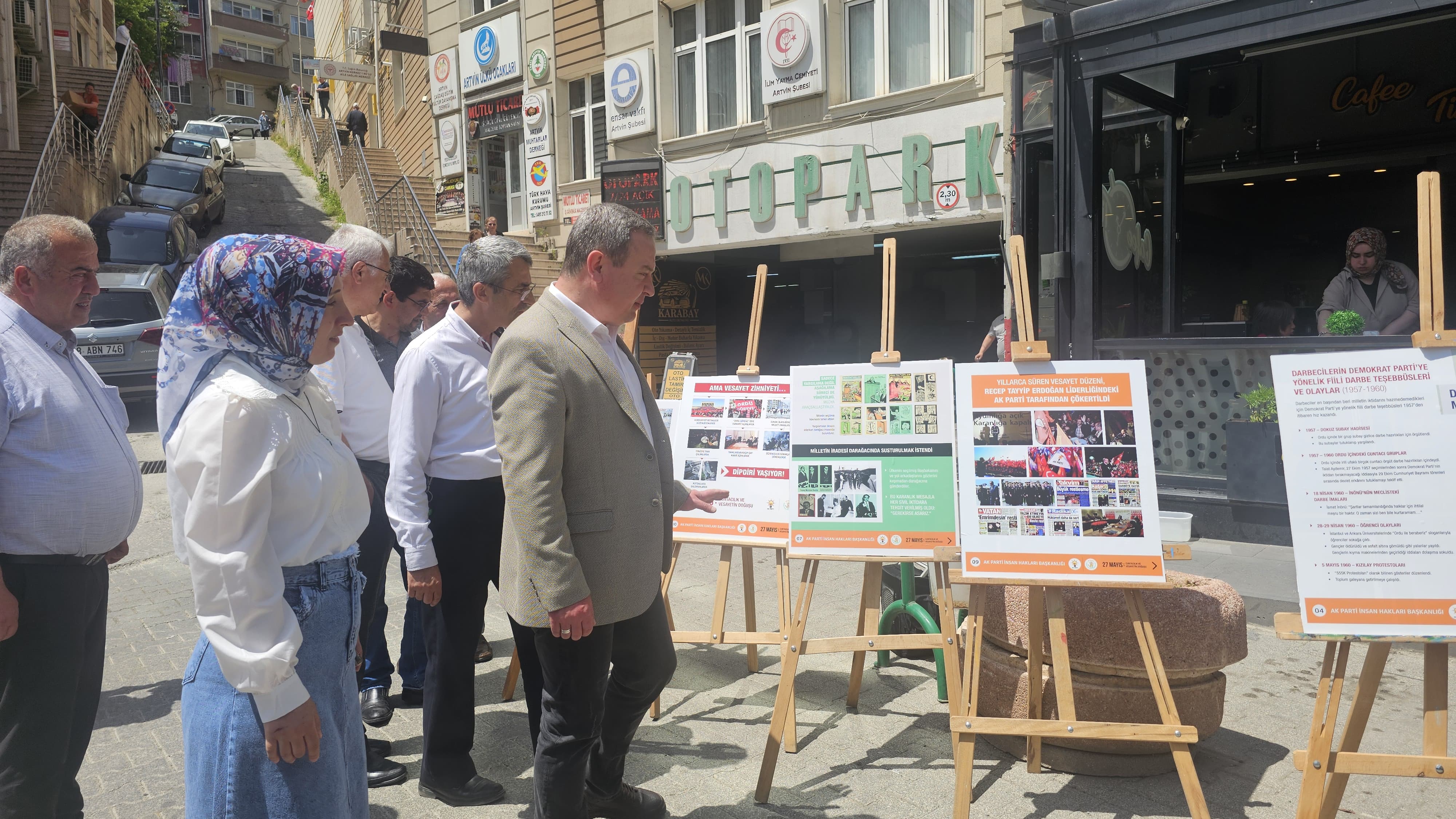 “Vesayetçi zihniyete geçit vermeyeceğiz