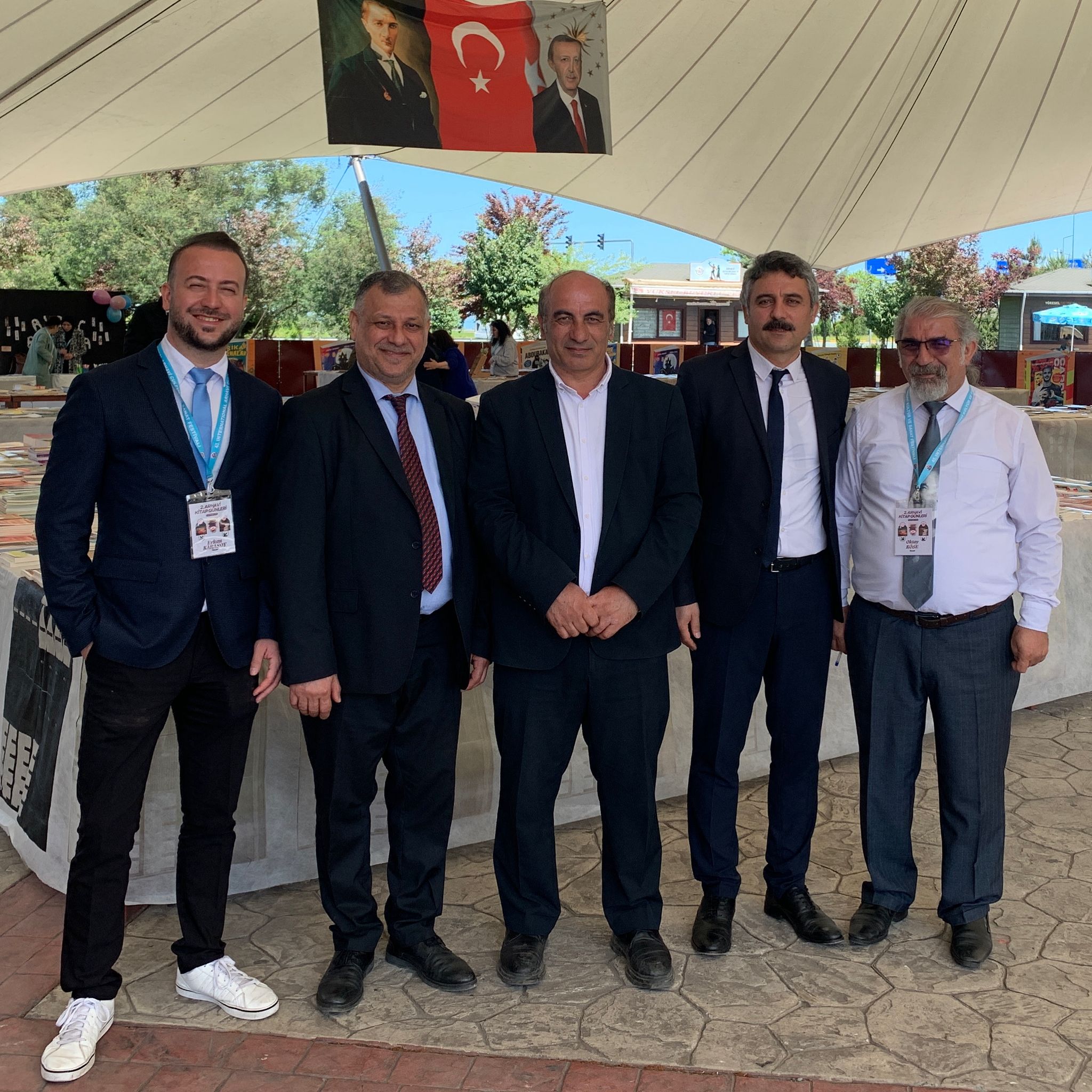 Kitapseverler Gösteri Merkezi'nde Buluşuyor (5)