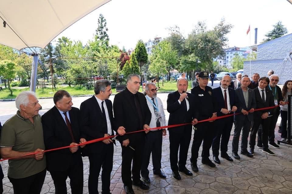 Kitapseverler Gösteri Merkezi'nde Buluşuyor (6)