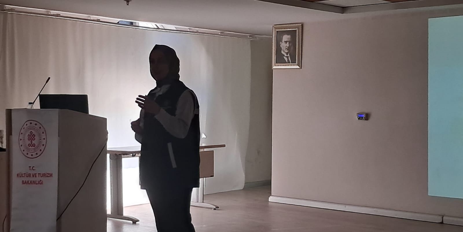 Muhtarlara Kültürel Miras Bilgilendirmesi (2)