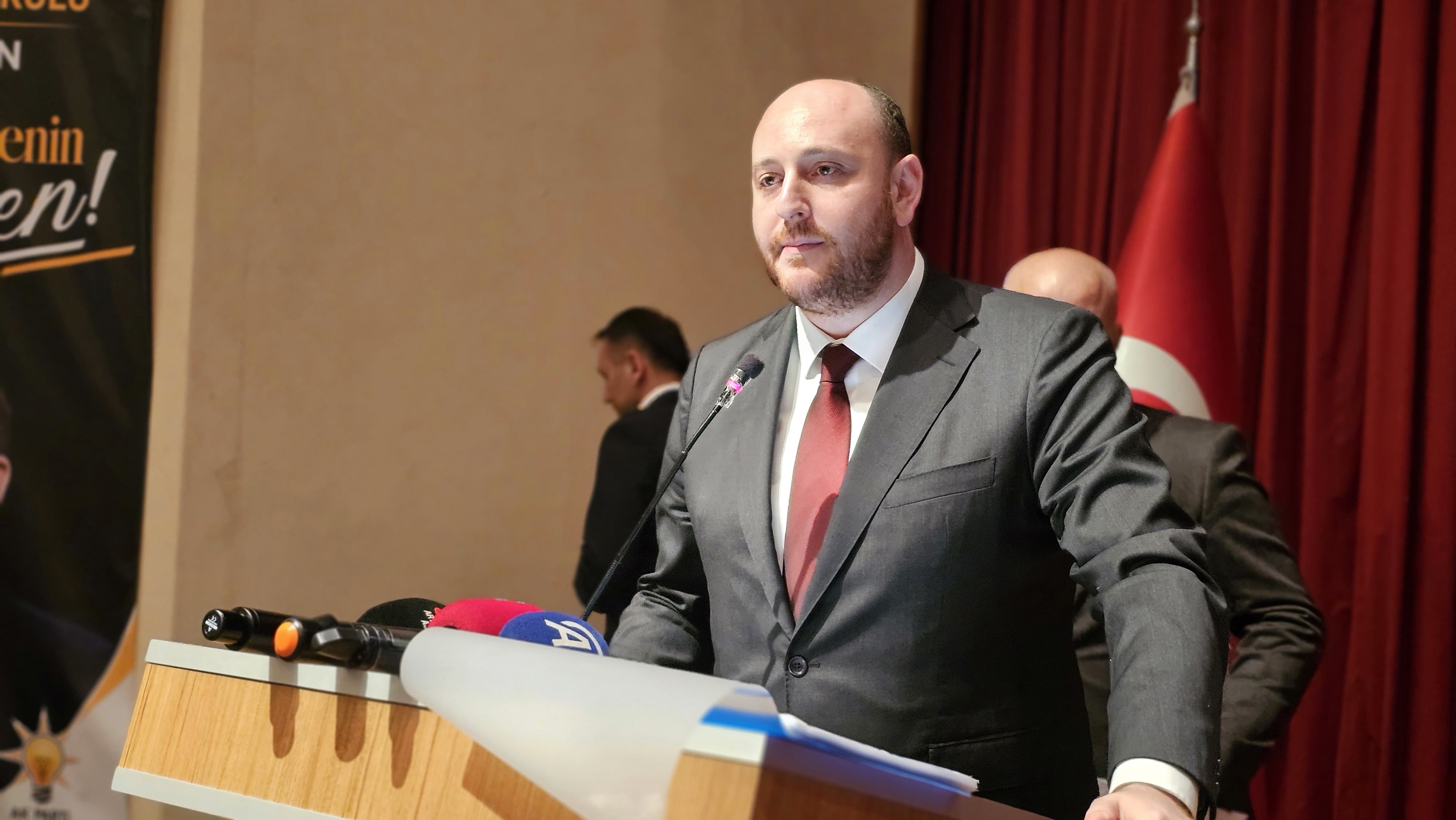 AK Parti Teşkilat Akademisi’nin İlk Durağı Artvin Oldu 3