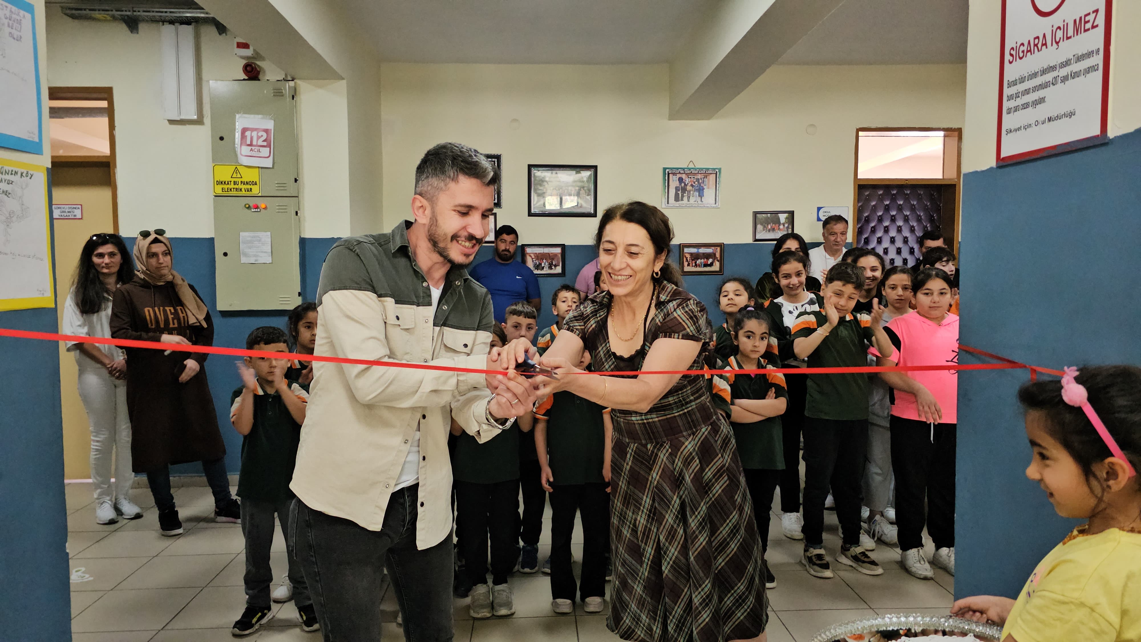 Minik Yüreklerden Kültürel Miras Sergisi-2