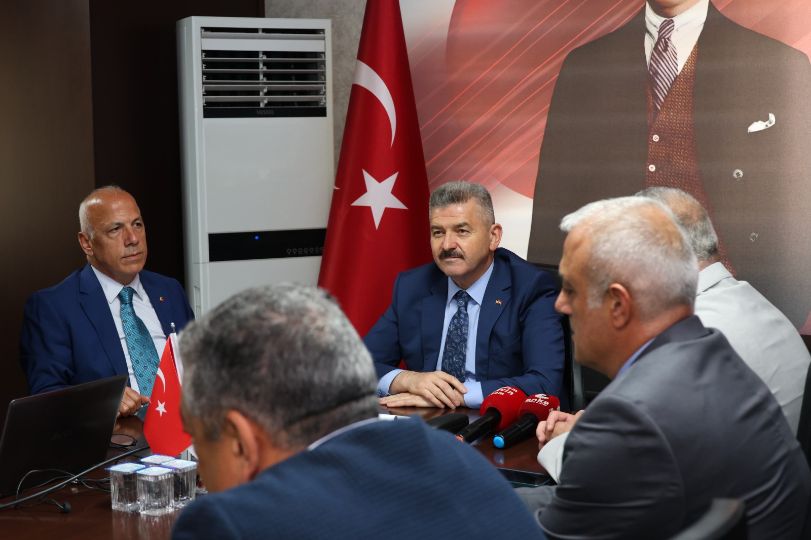 “Ticaret Borsamız Artvin’in Ekonomik Vizyonudur”-2