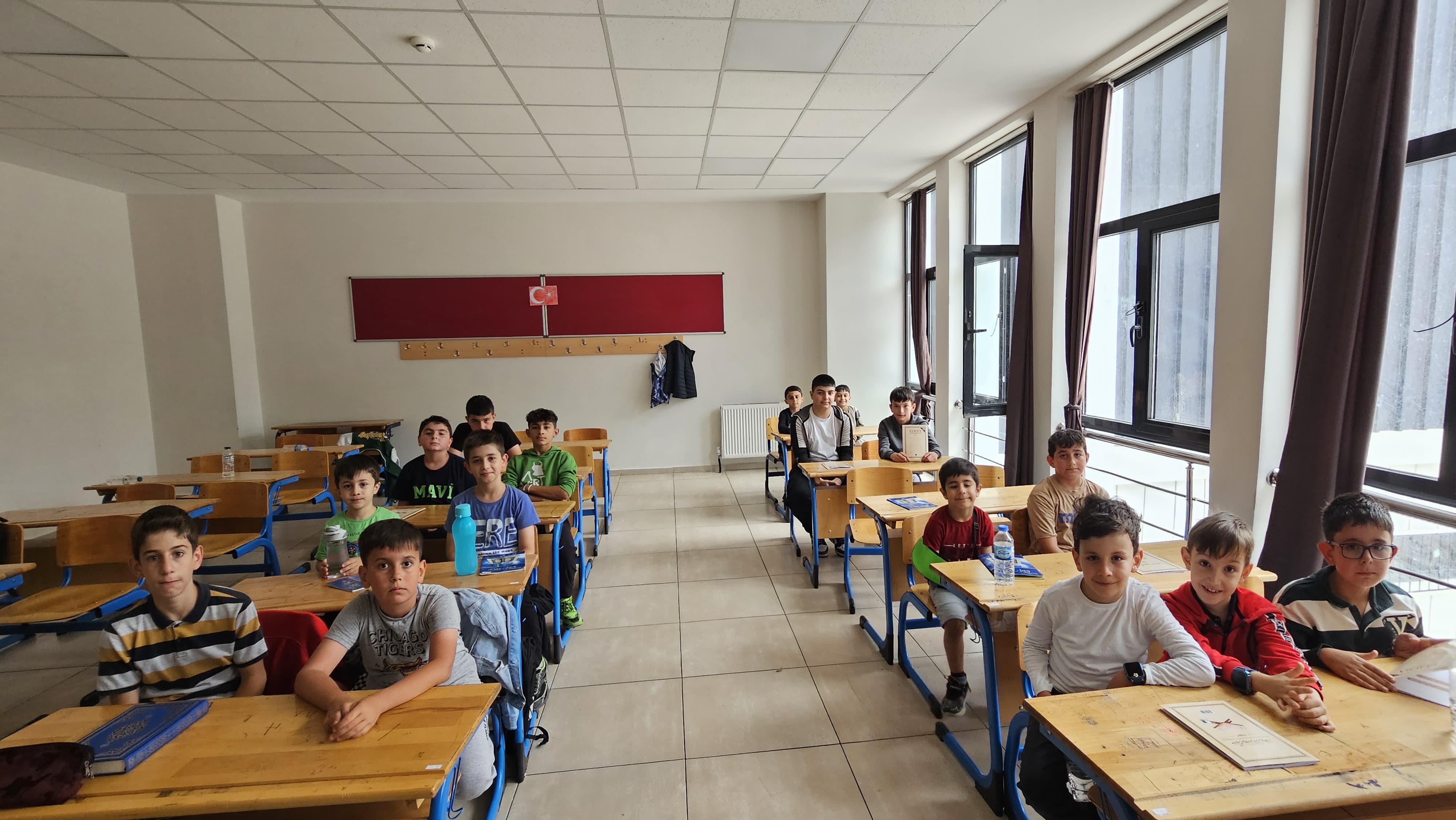 Yaz Kur’an Kursları Başladı 1