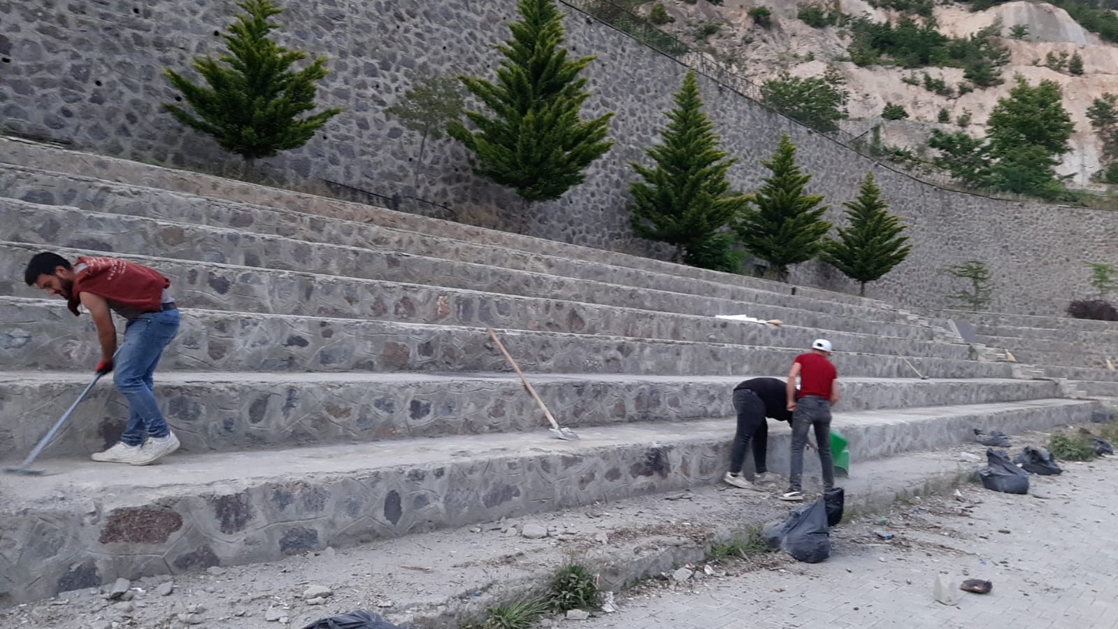 Özge Birey Derneği’nden Gönüllü Temizlik 1
