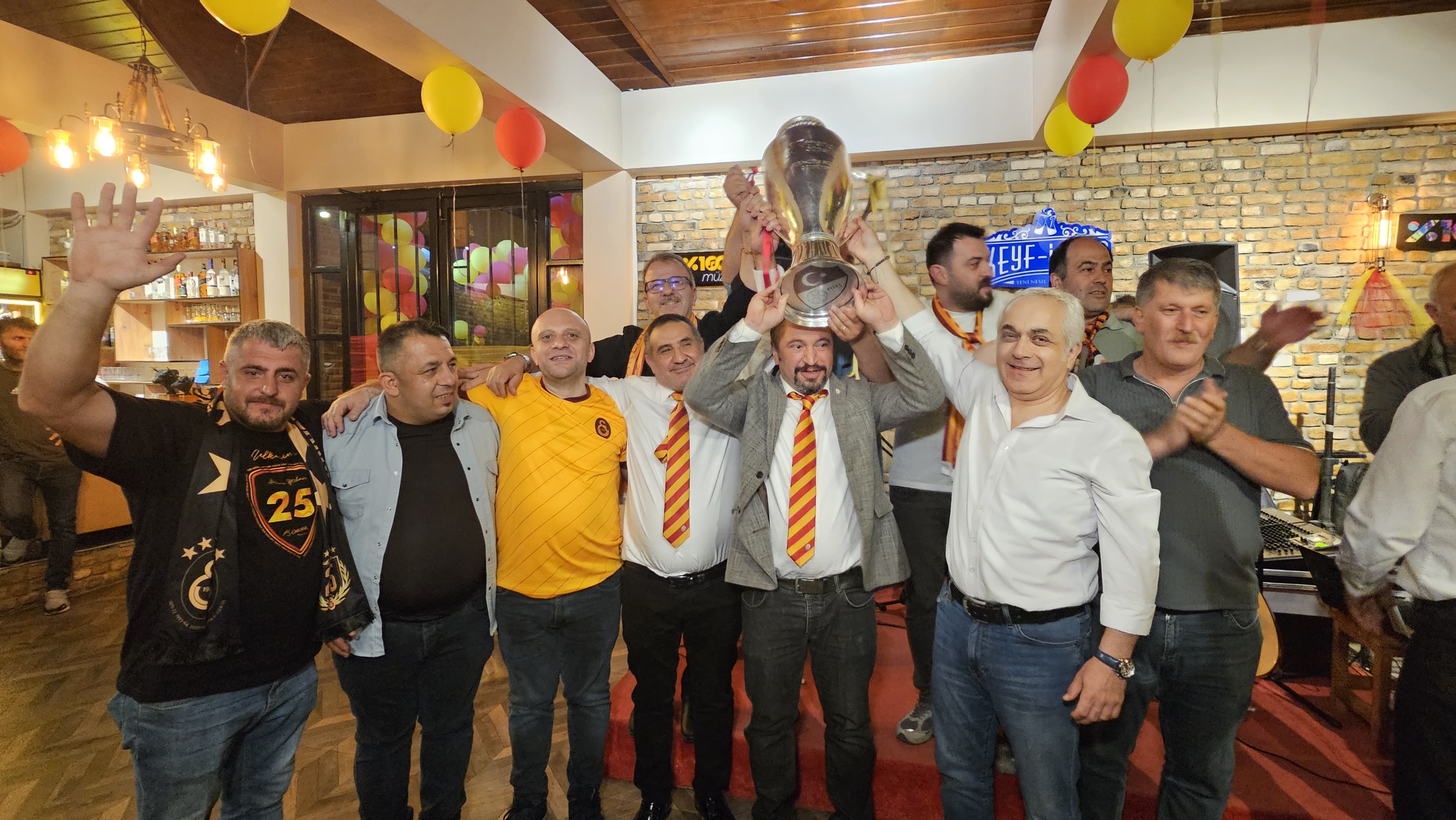 Şampiyonluk Sevinci Artvin’de Taçlandı-2
