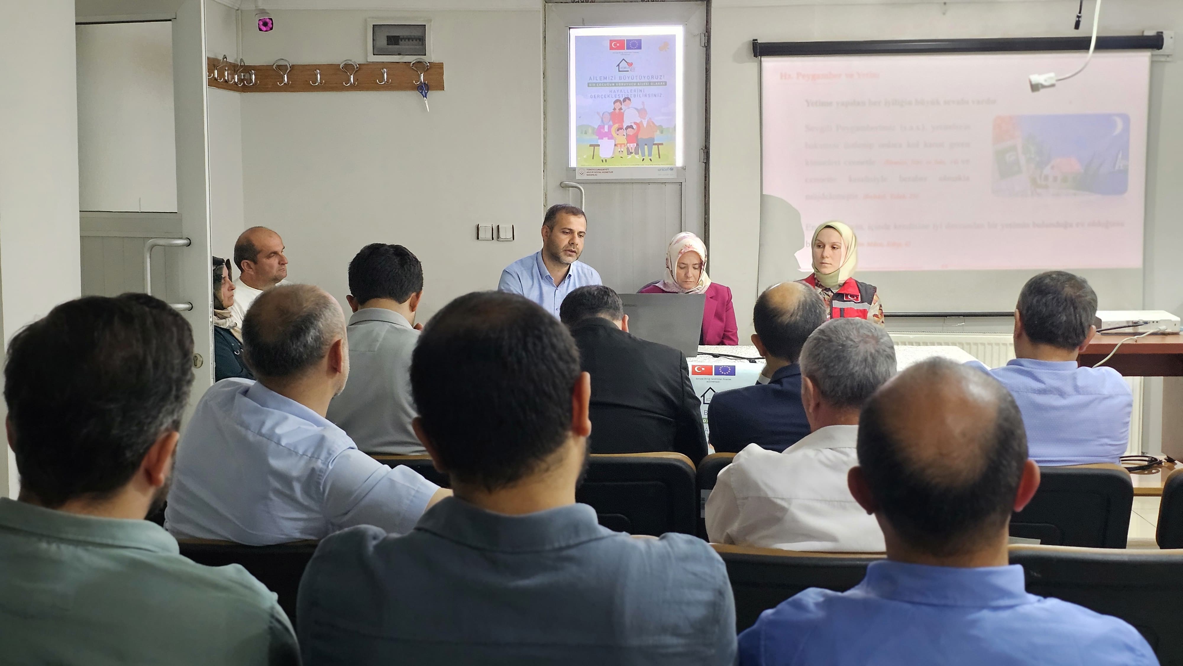 Koruyucu Ailelik Anlatıldı, Deneyimler Paylaşıldı-2