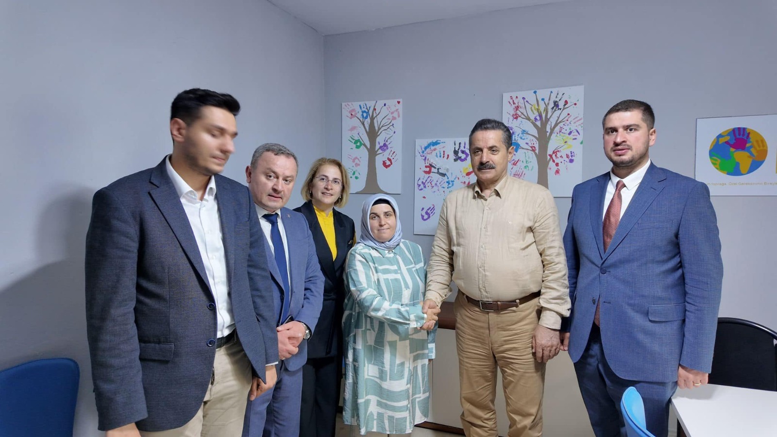 “Her Koşulda Yanlarındayız”-2