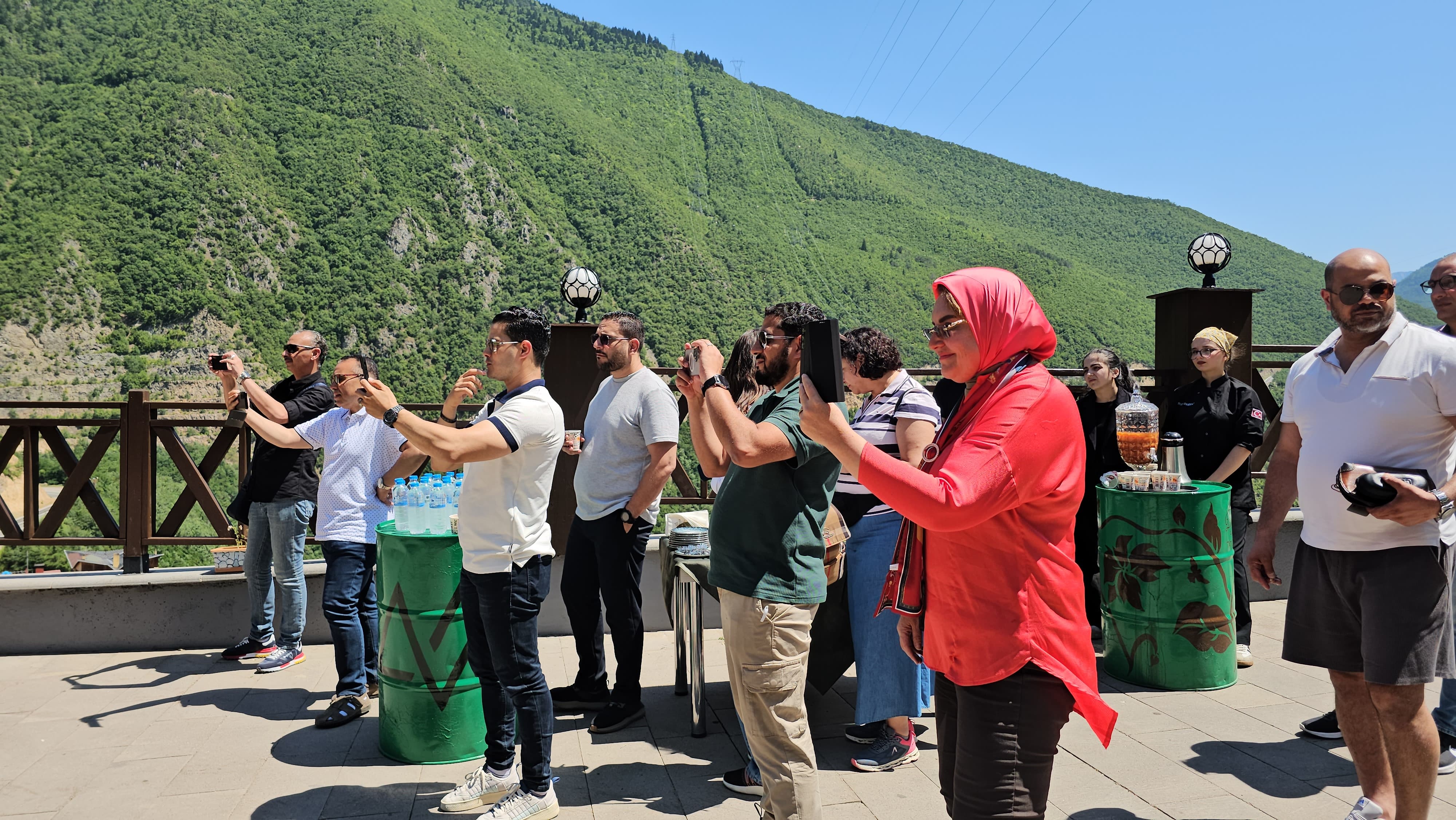 Mısırlı Acenteler Artvinli Otelciler Tarafından Ağırlandı-5