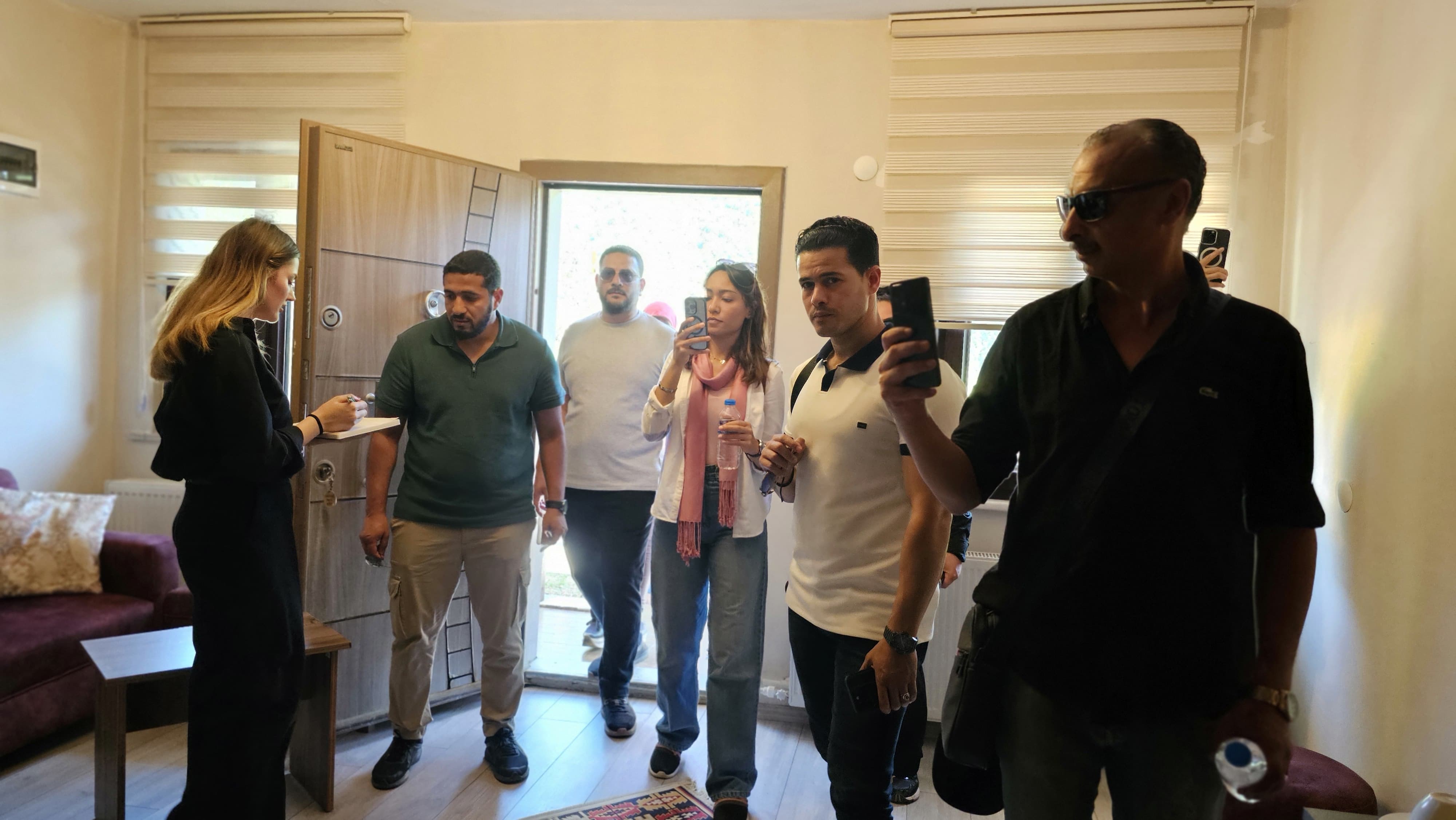 Mısırlı Acenteler Artvinli Otelciler Tarafından Ağırlandı-4