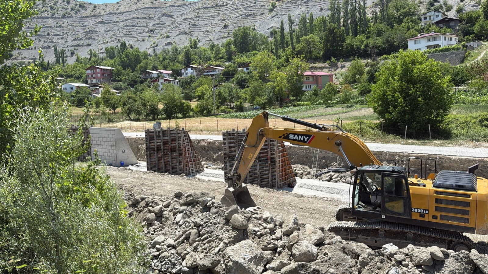 Ardanuç ve Yusufeli’nde DSİ’nin Yatırımları Masaya Yatırıldı-2