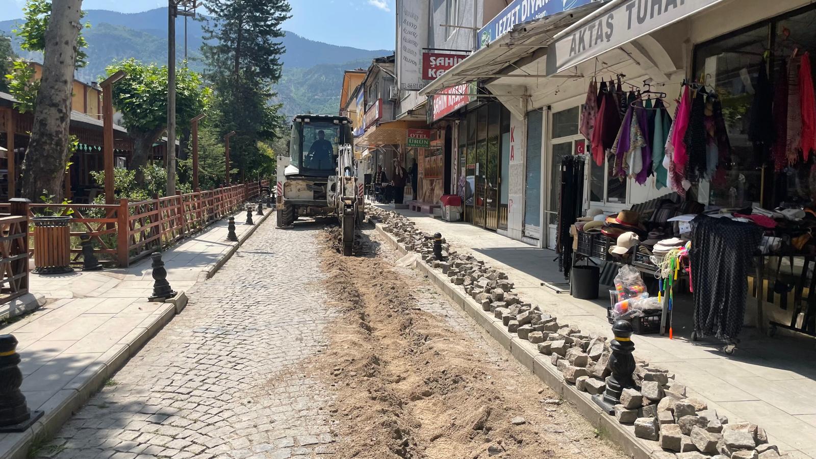 “Tüm Ardanuç’u Doğal Gaza Kavuşturacağız”-3