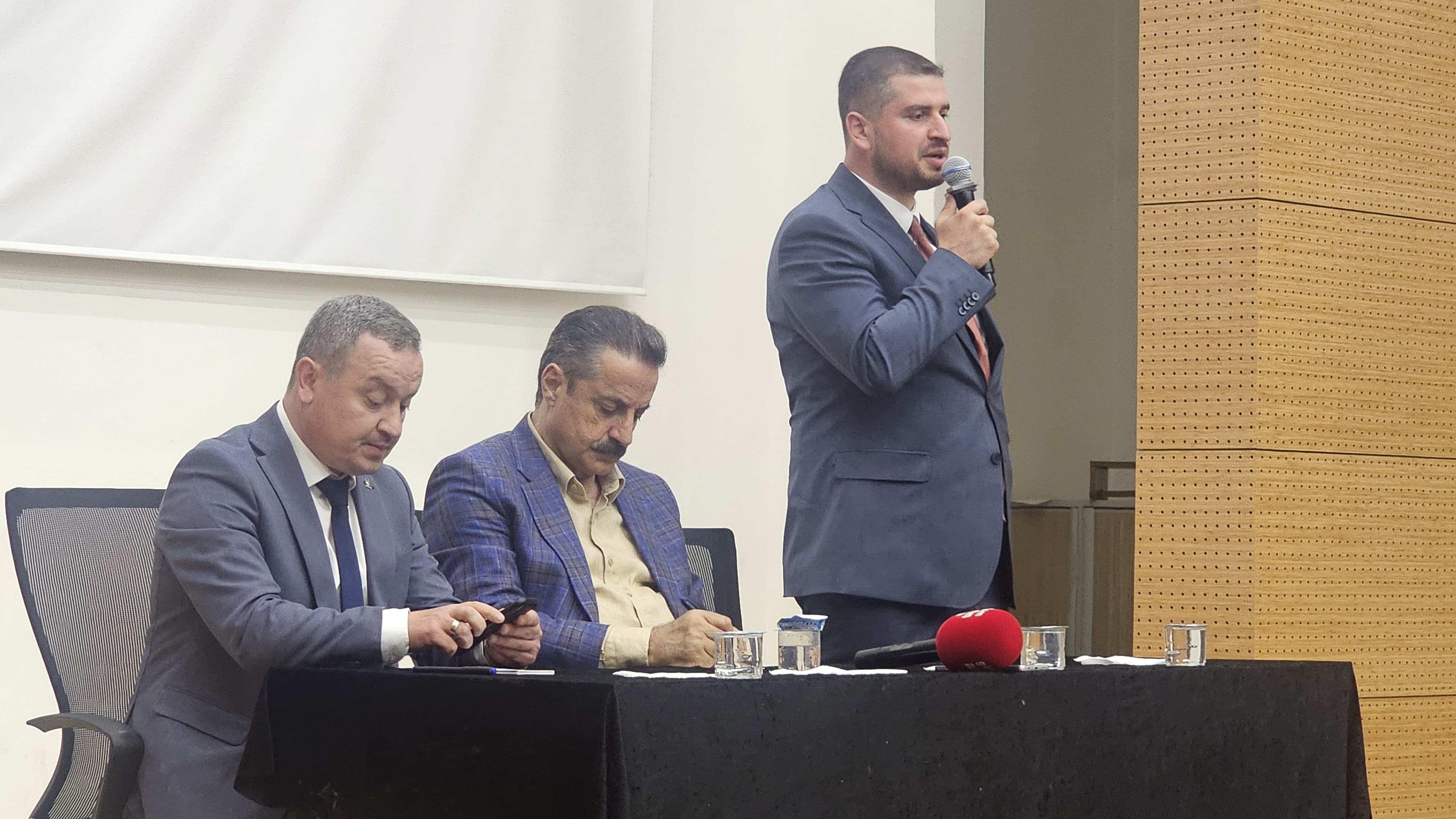 “Artvin’i Derli Toplu Bir Şehir Haline Getireceğiz” 2