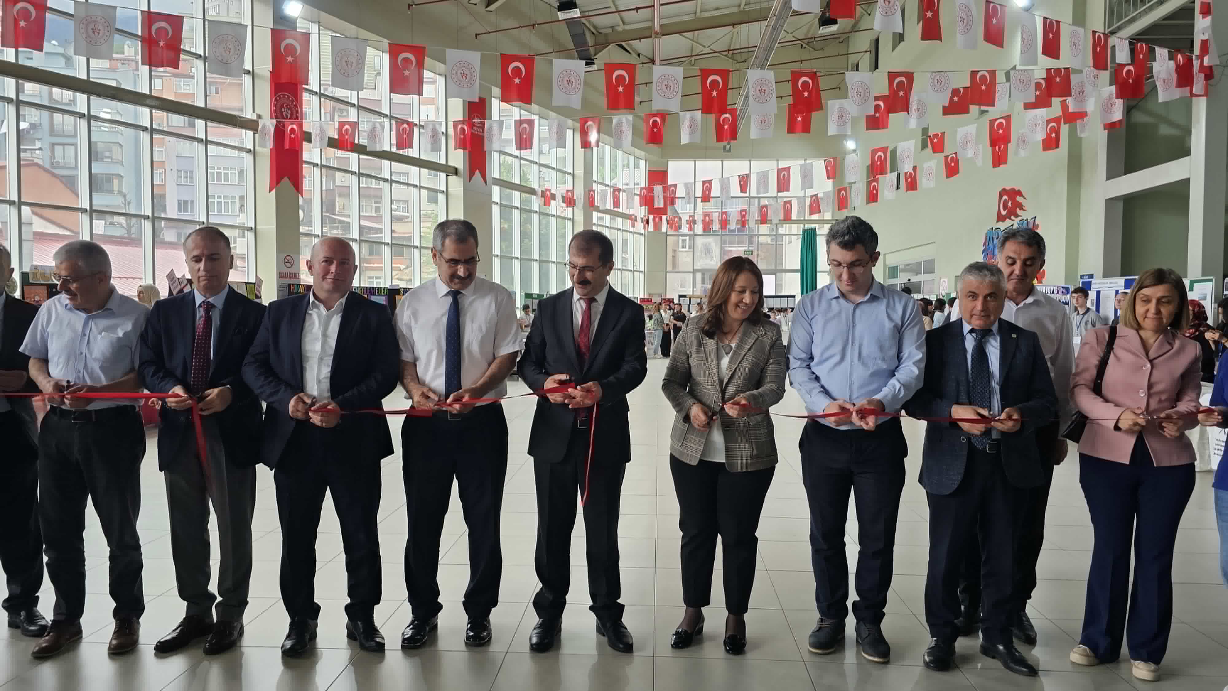 “Dilimizin Zenginlikleri Projesi” Artvin’de Sergilendi 5