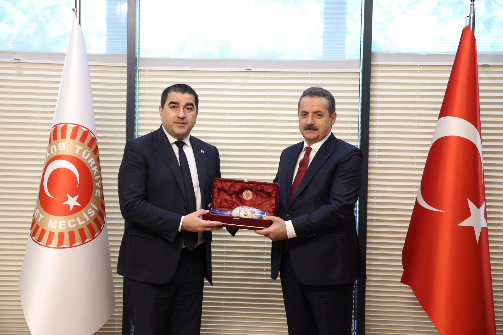 Bölgesel İş Birliği ve Ekonomik Gündem Masadaydı 1