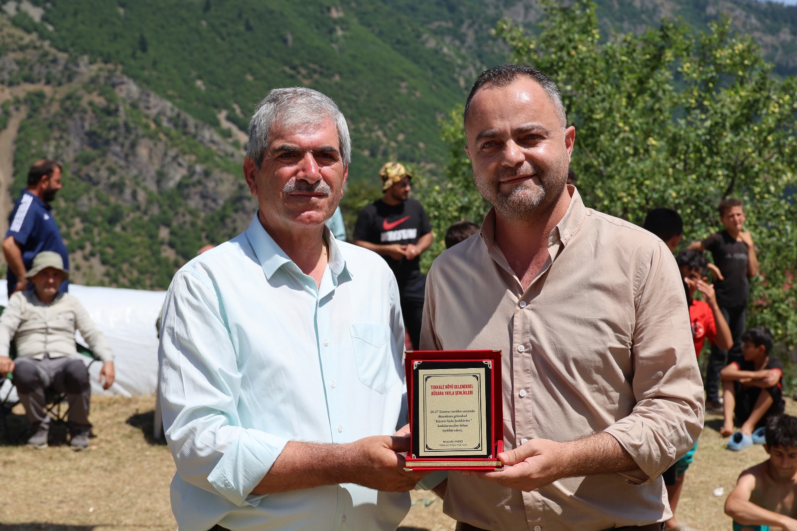 Yayla Kültürü Küsara Şenliği ile Yaşatıldı-3