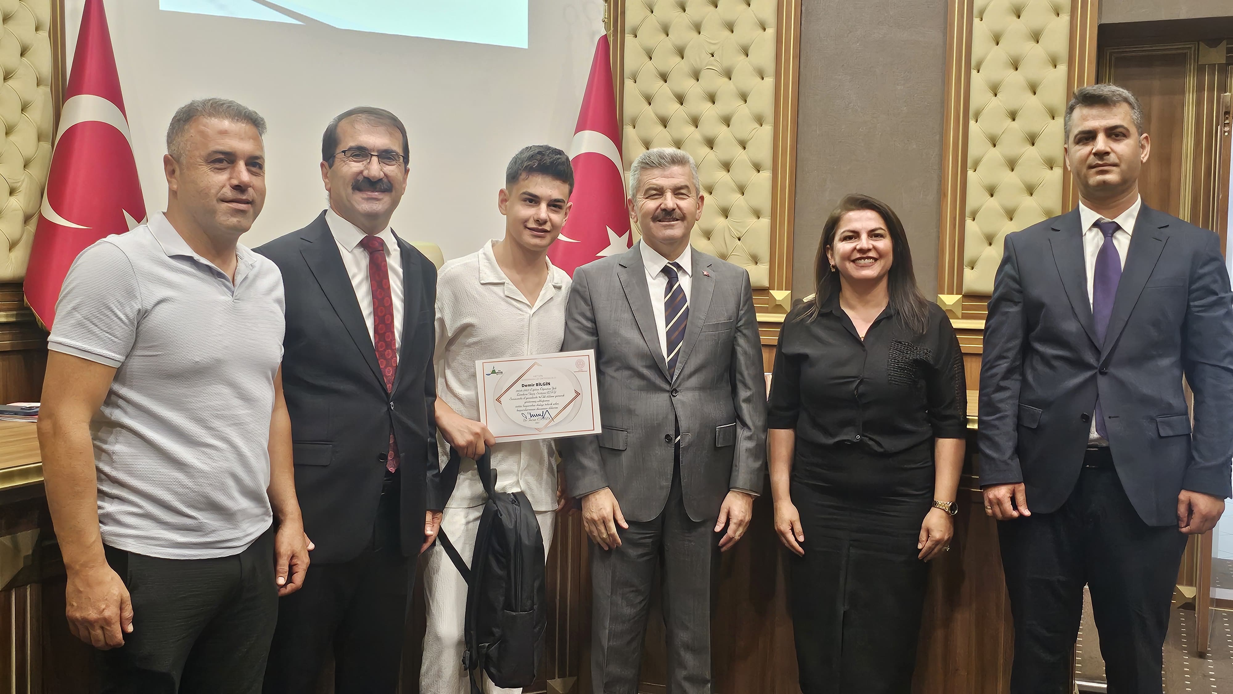 Başarılı Öğrenciler Ödüllendirildi-6