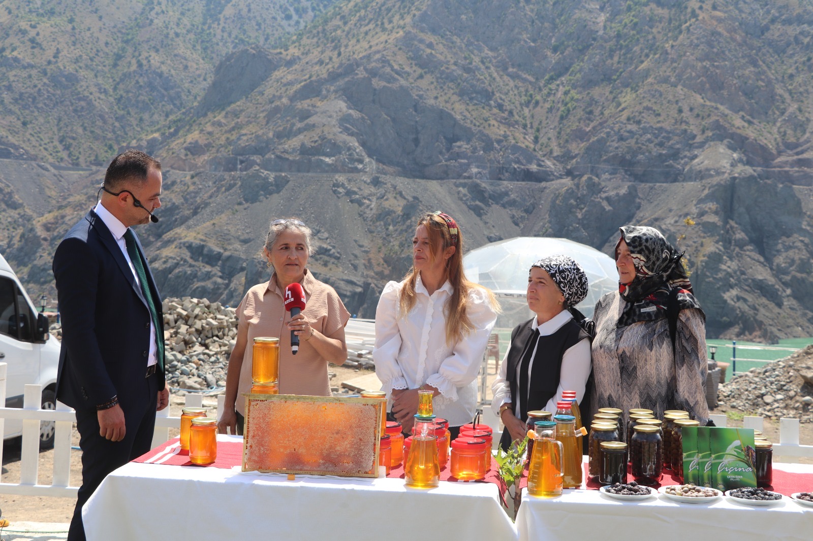 Serhan Asker Yusufeli’den Seslendi 1