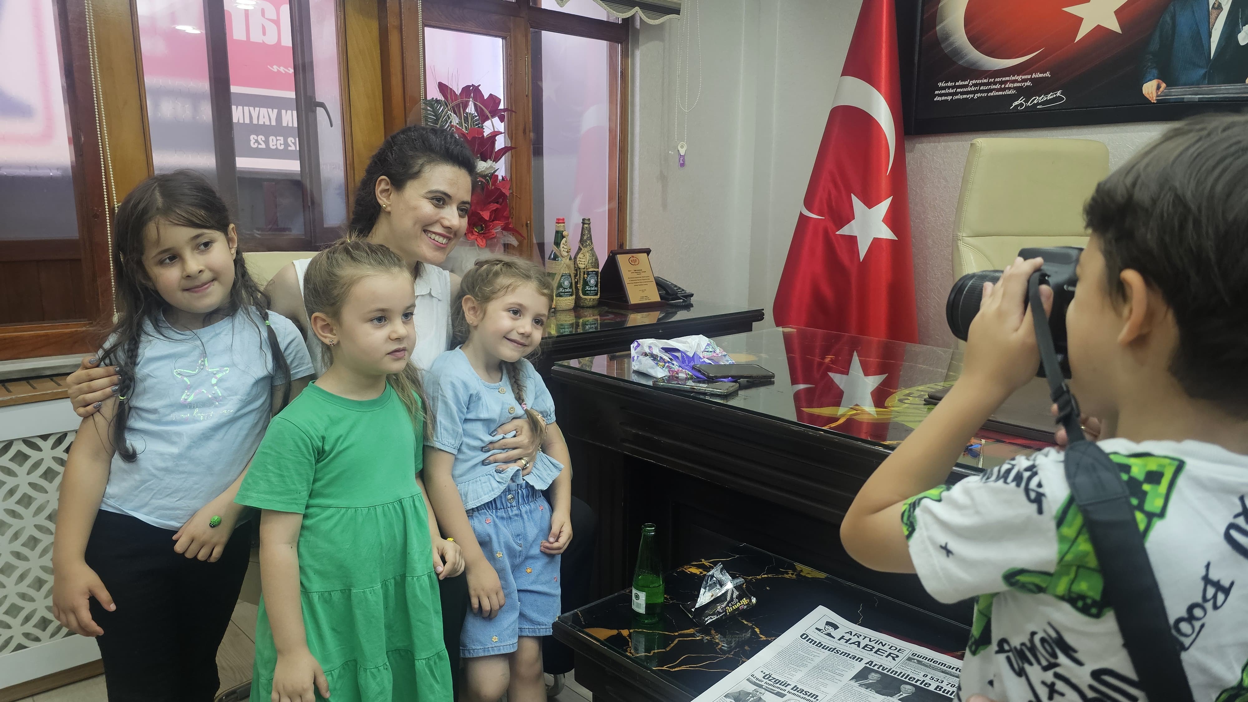 BK Kampüs Öğrencileri Gazetecileri Unutmadı-2