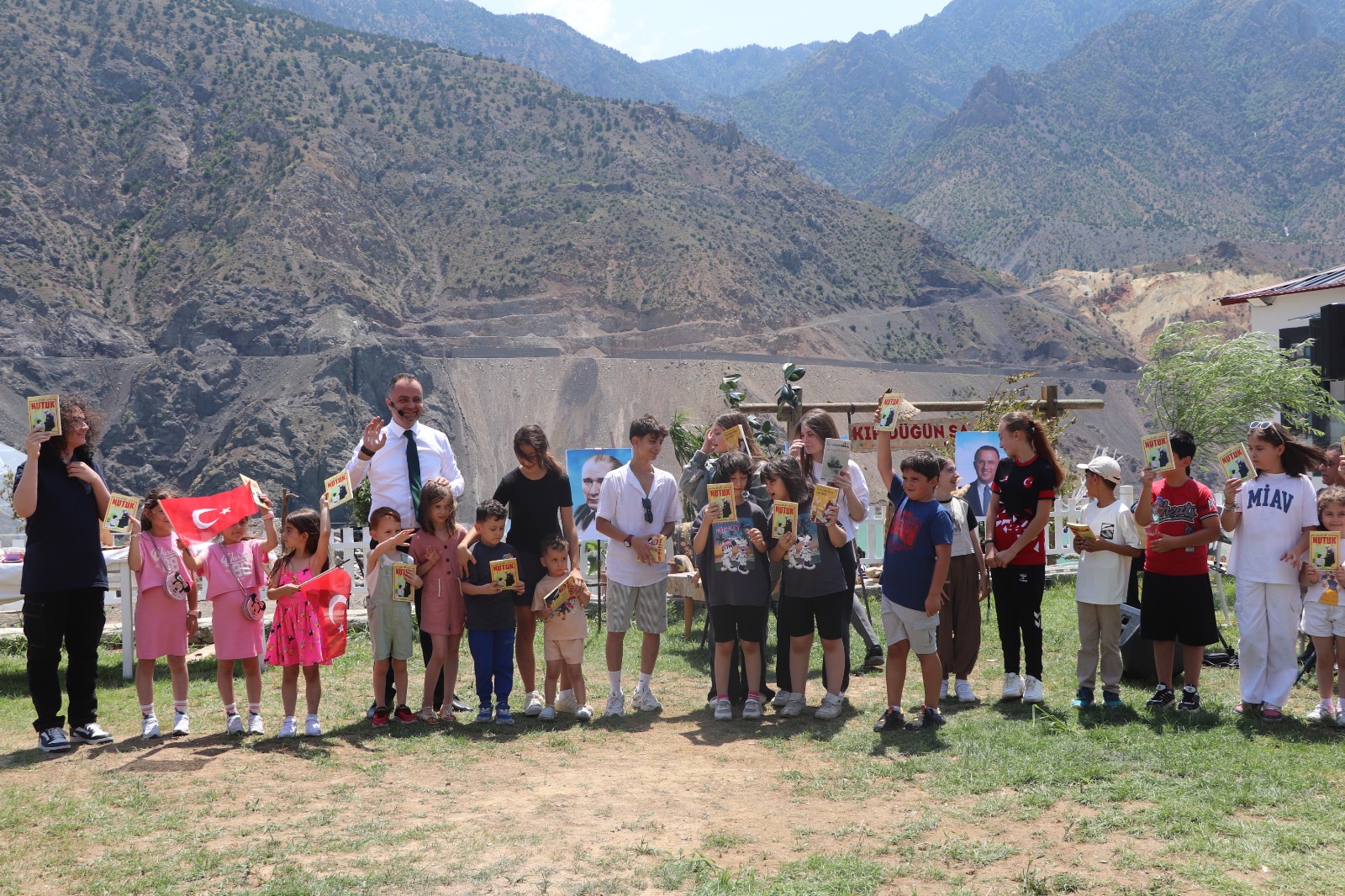 Serhan Asker Yusufeli’den Seslendi 2