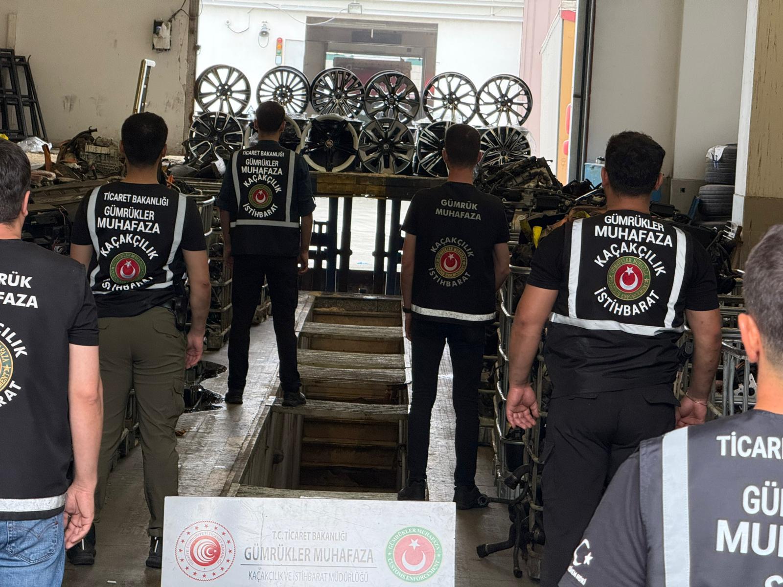 Muhafazadan Kaçakçılığa Geçit Yok 1