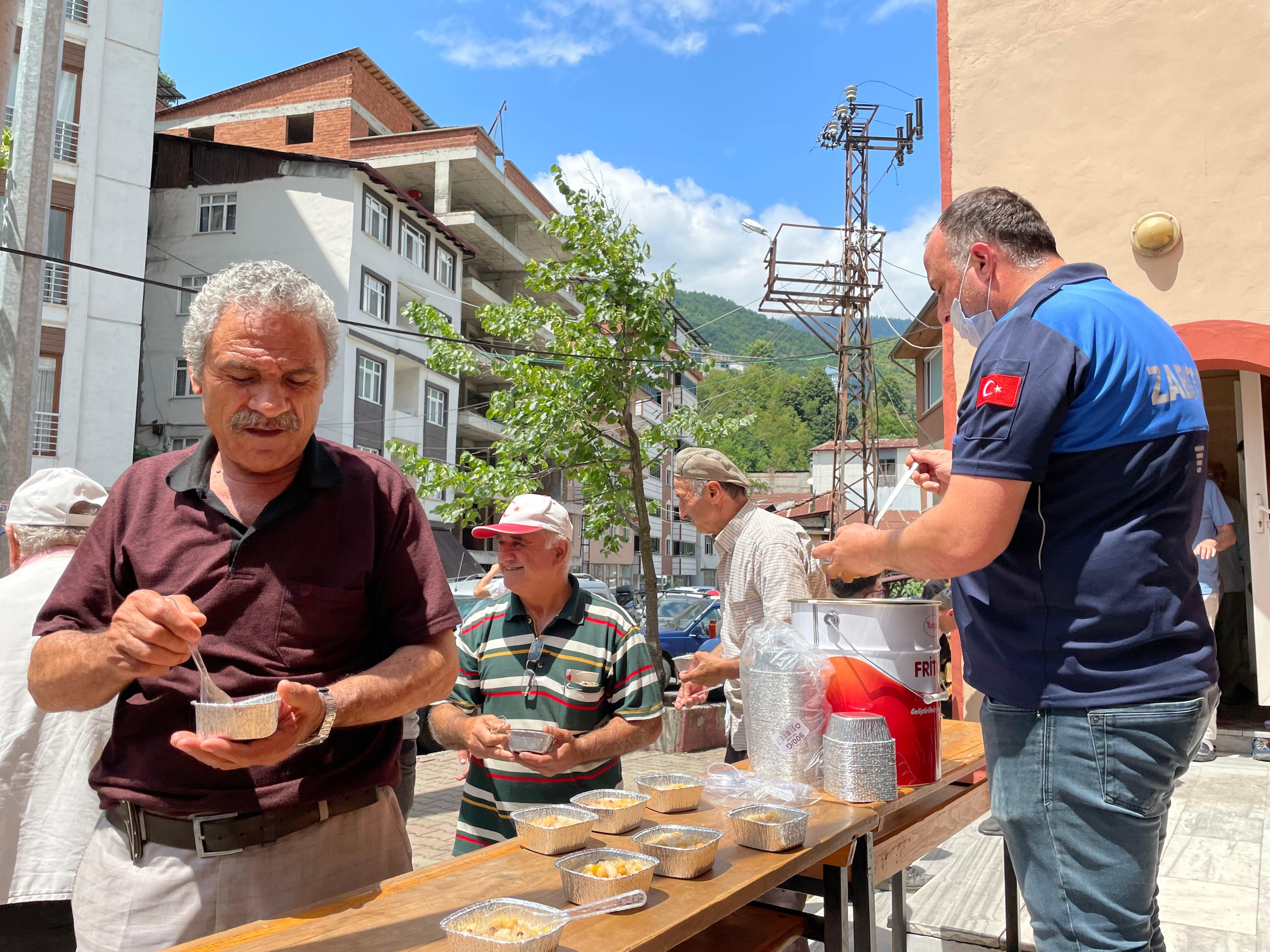 Aşure 3